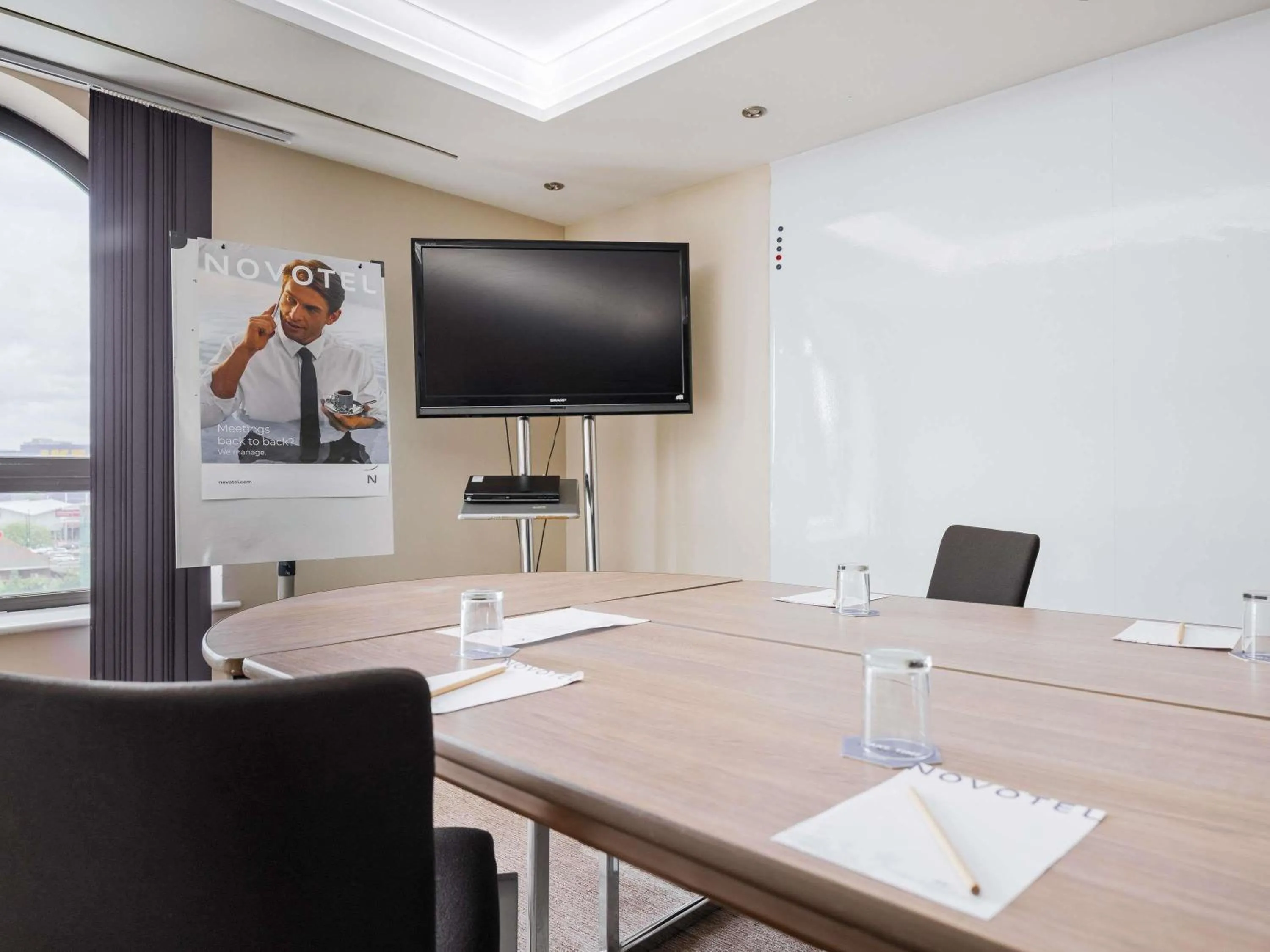 Meeting/conference room in Novotel Southampton