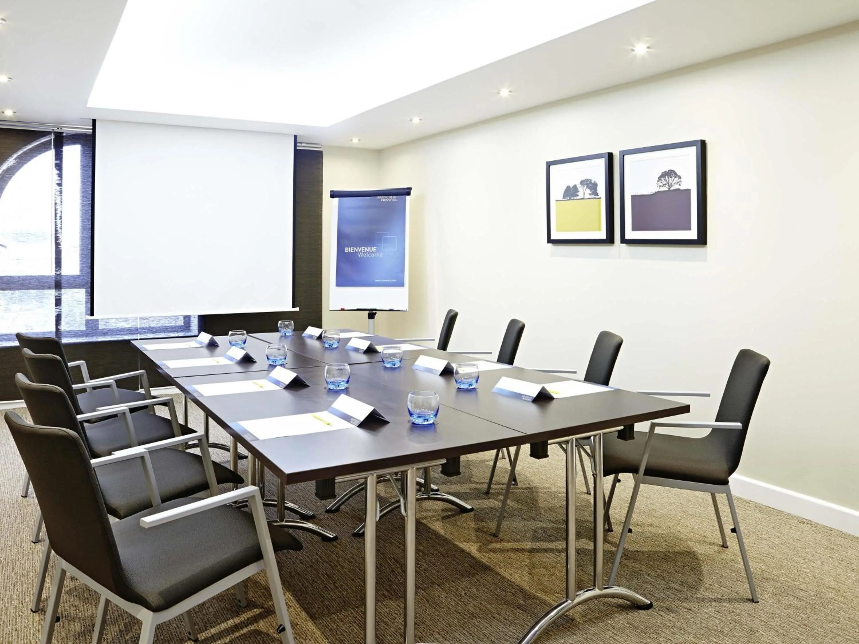 Meeting/conference room in Novotel Southampton