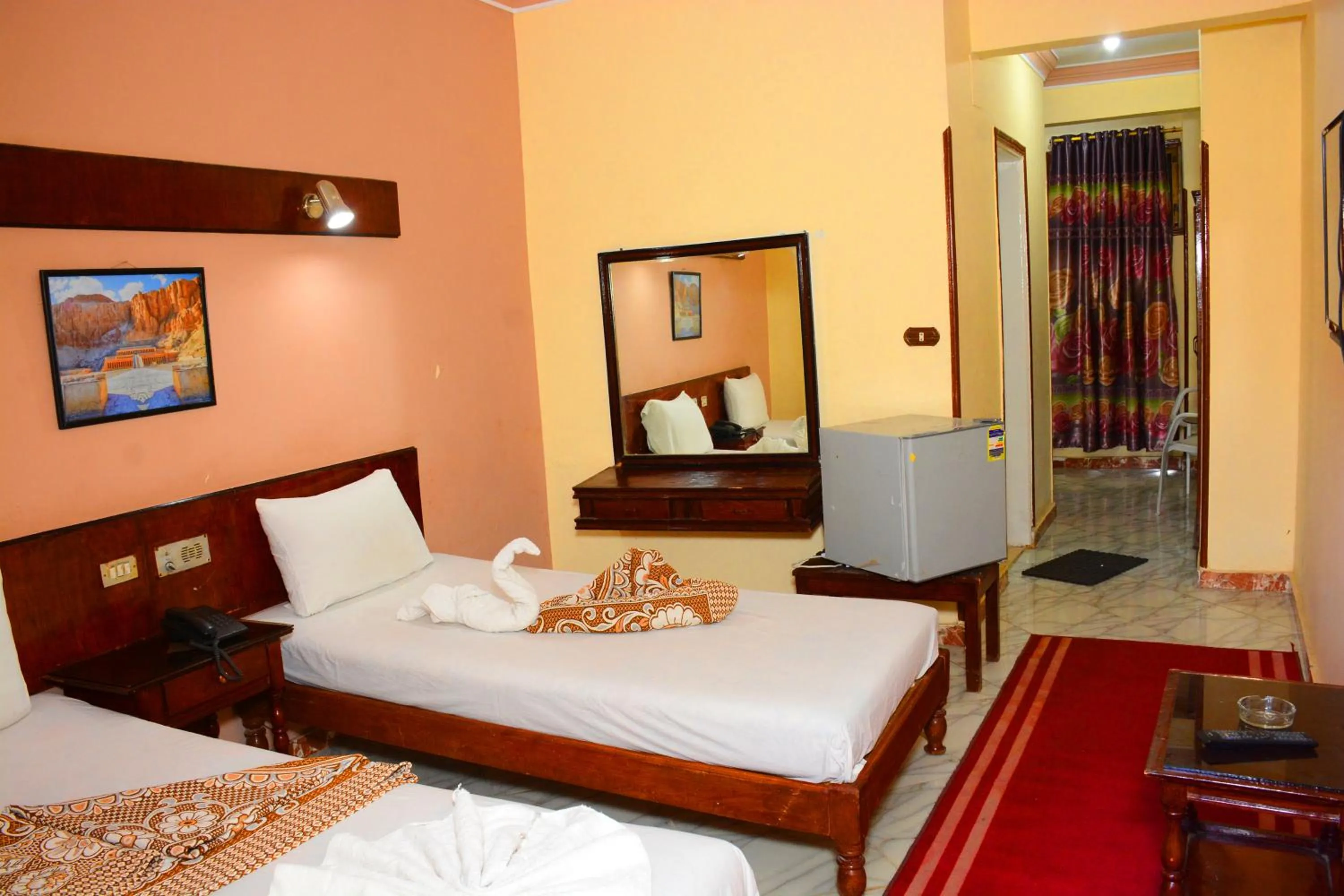 Deluxe Double or Twin Room in Shady Hotel Luxor