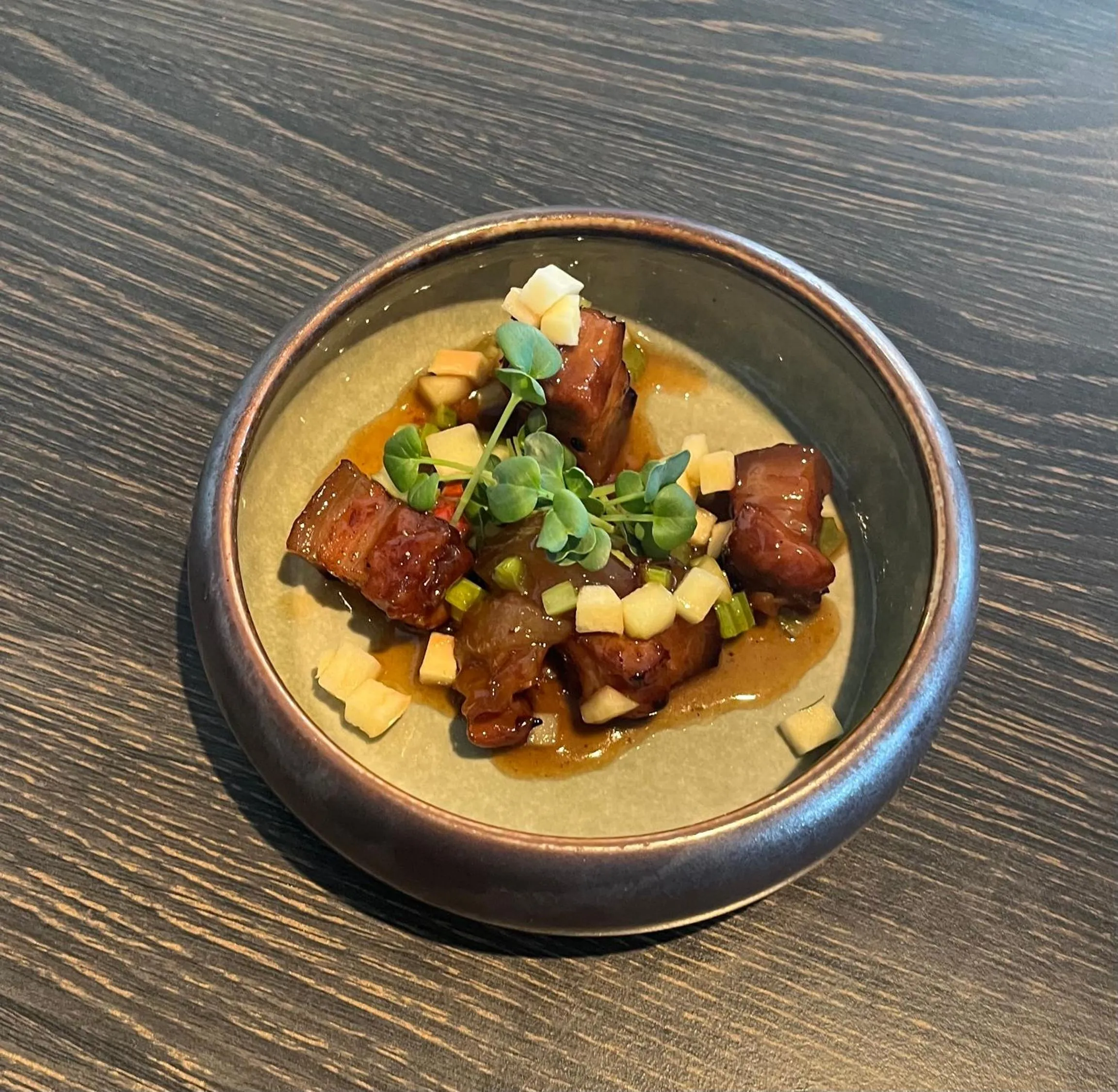 Restaurant/places to eat in Hotel Hedemarken