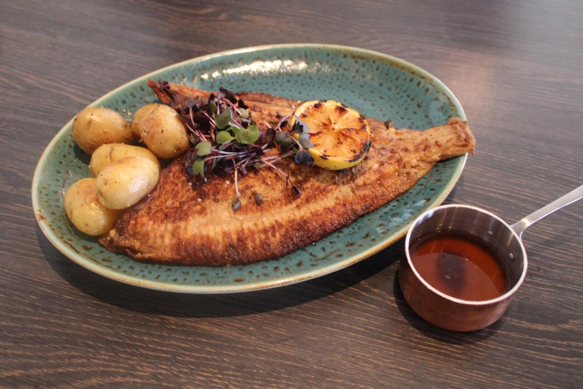 Restaurant/places to eat in Hotel Hedemarken