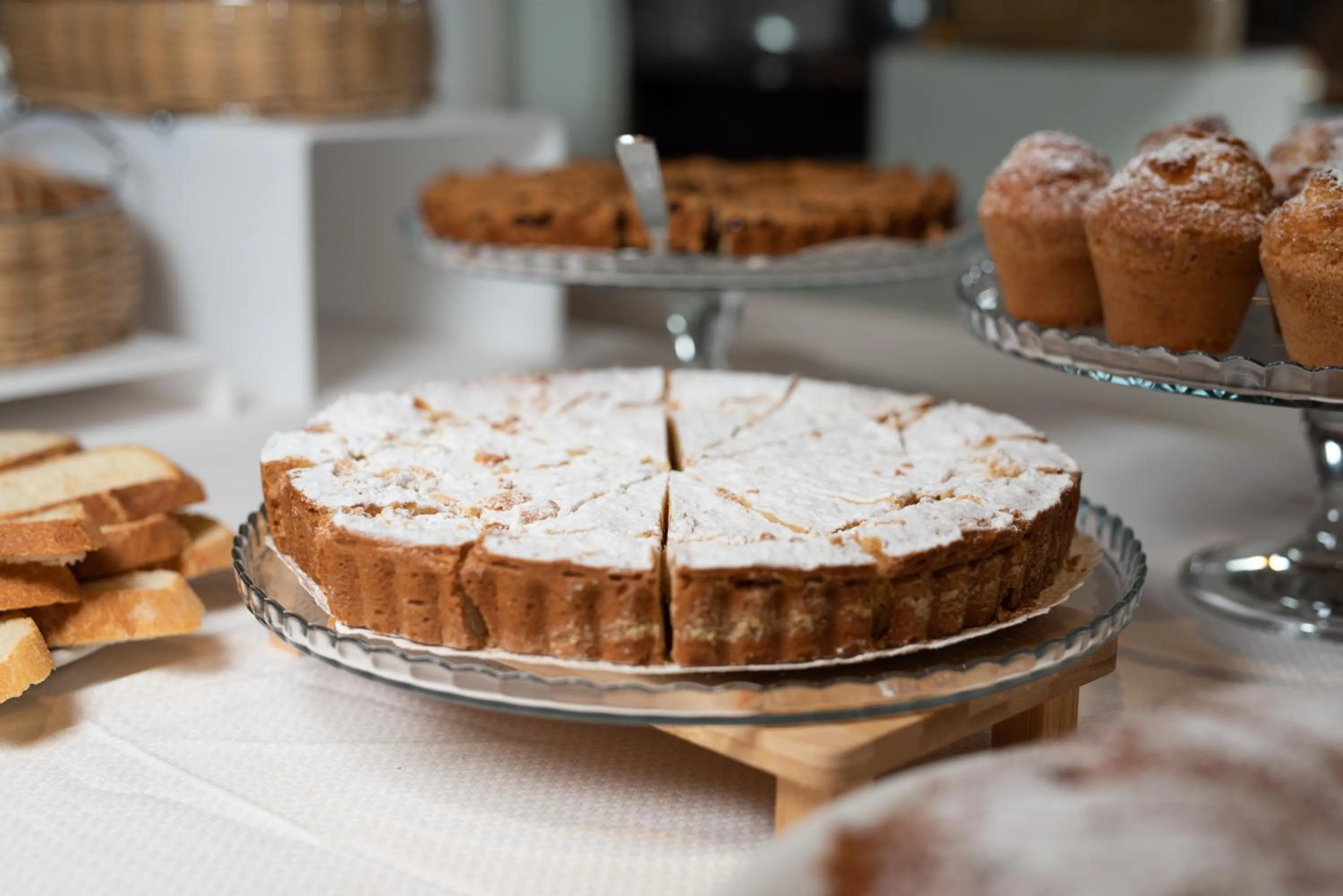 Breakfast in Hotel Calabona