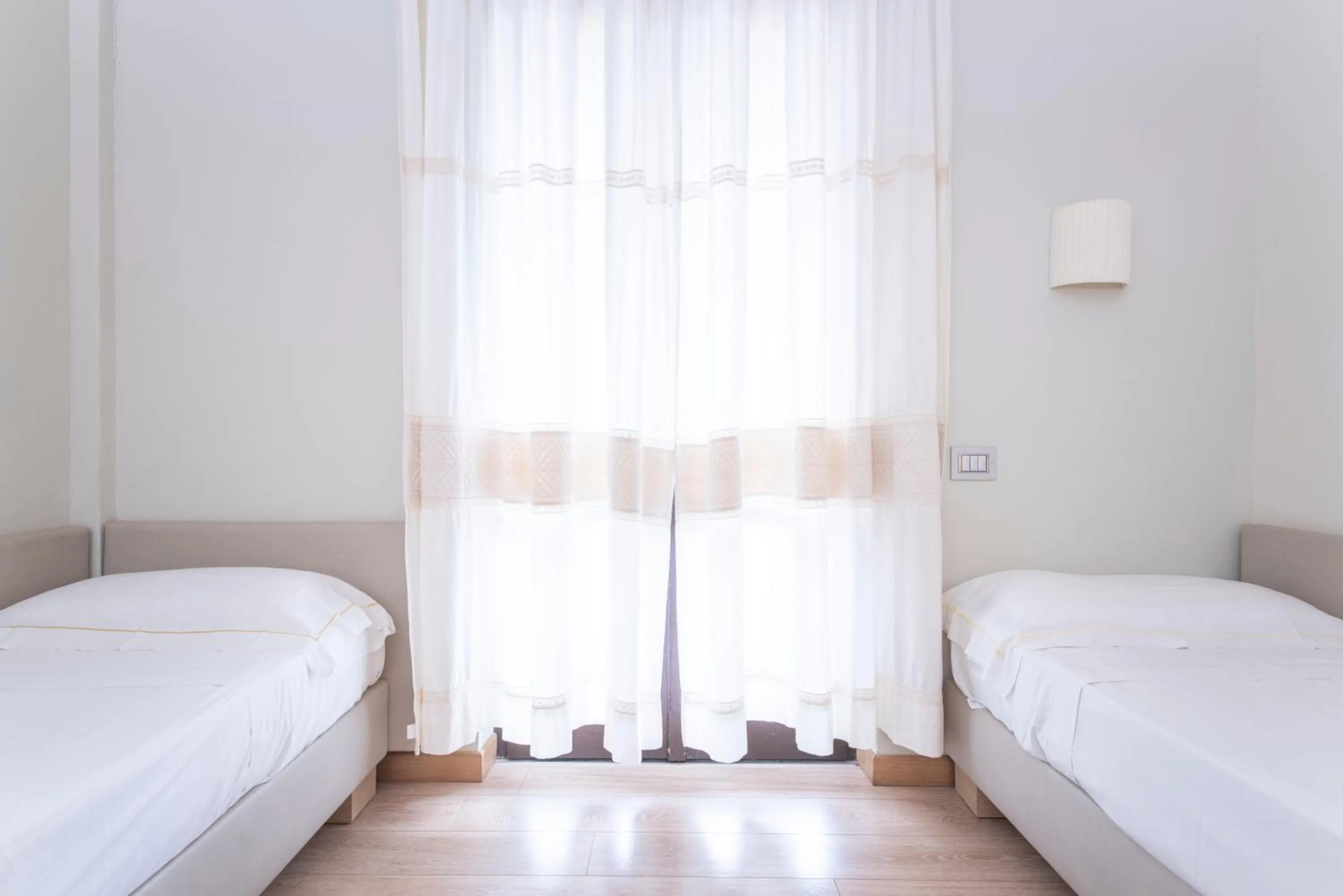 Bedroom, Bed in Hotel Calabona