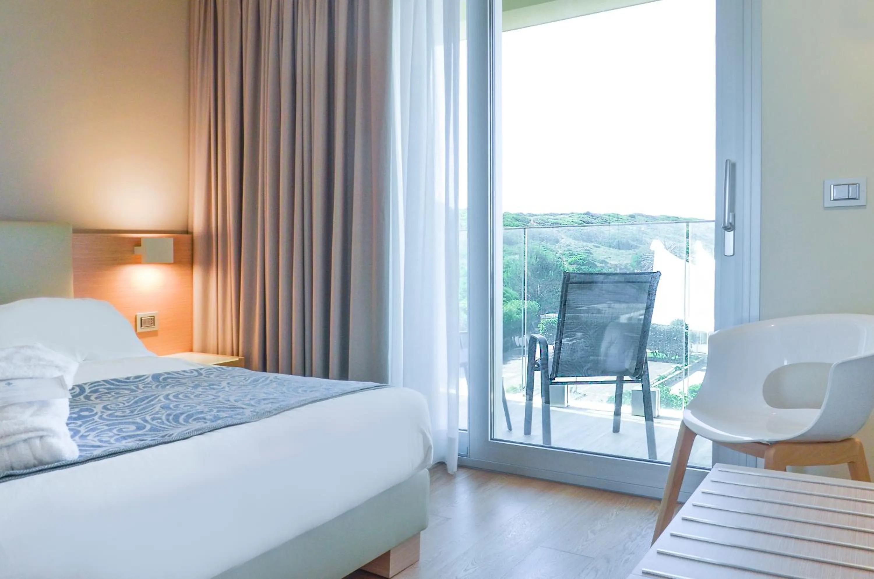 Bedroom, Bed in Hotel Calabona