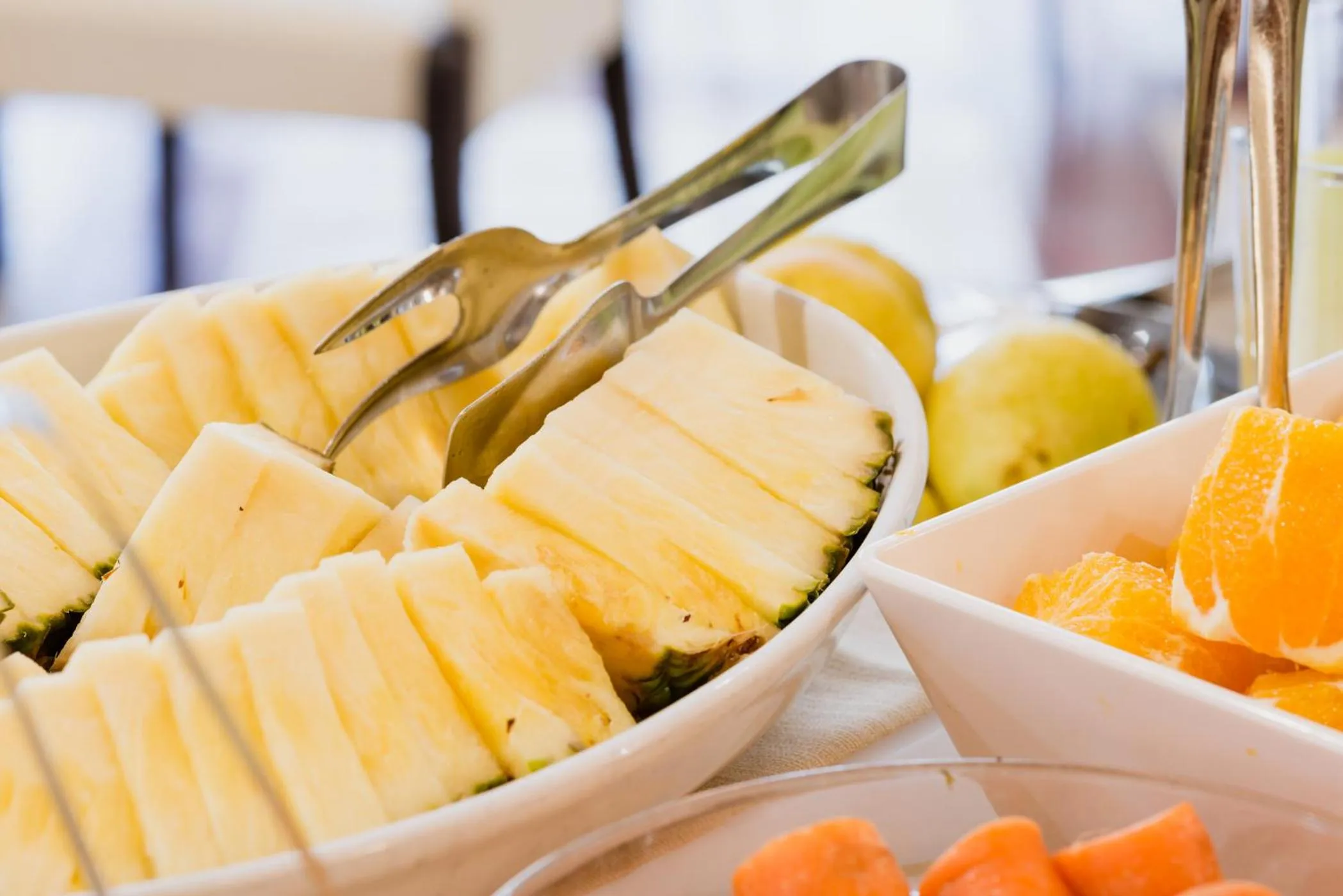 Breakfast in Hotel Calabona