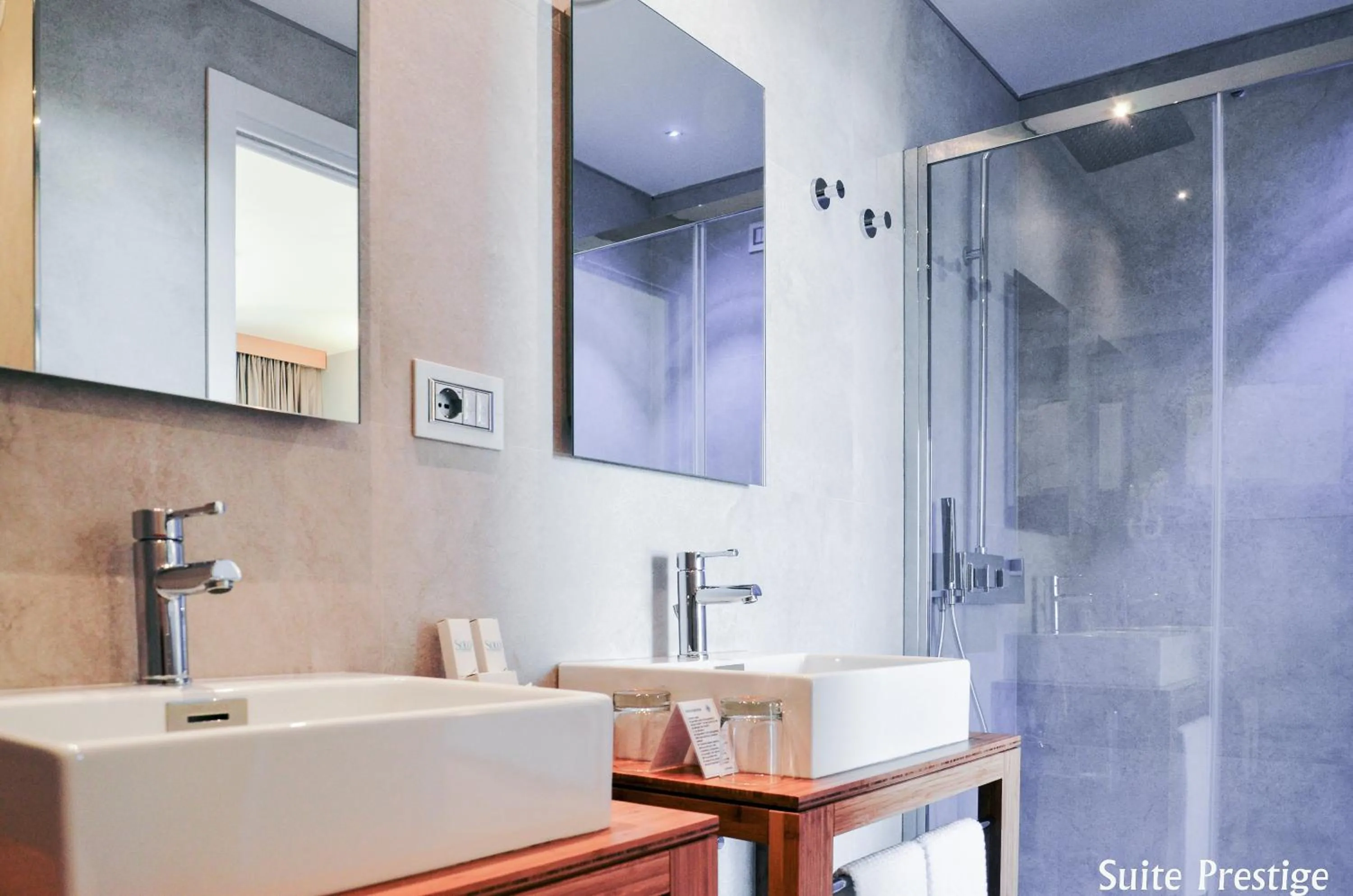 Bathroom in Hotel Calabona