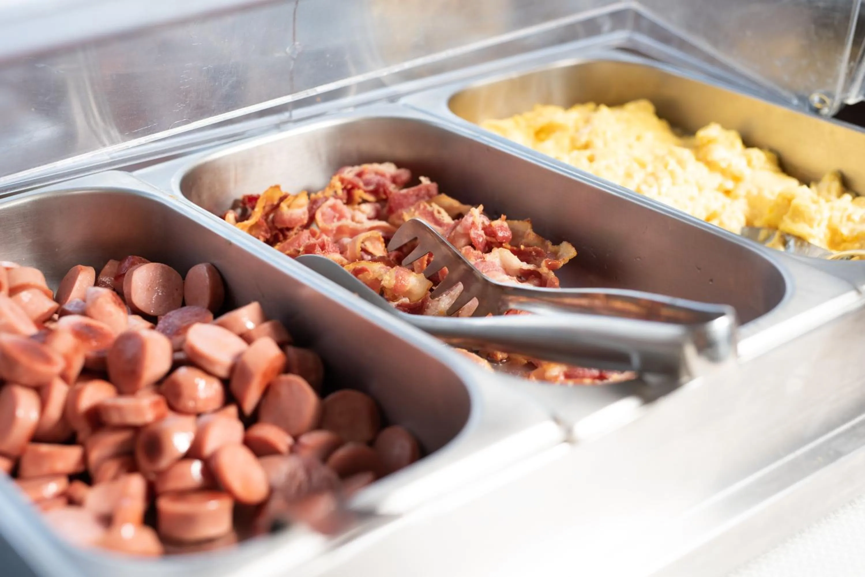 Breakfast in Hotel Calabona