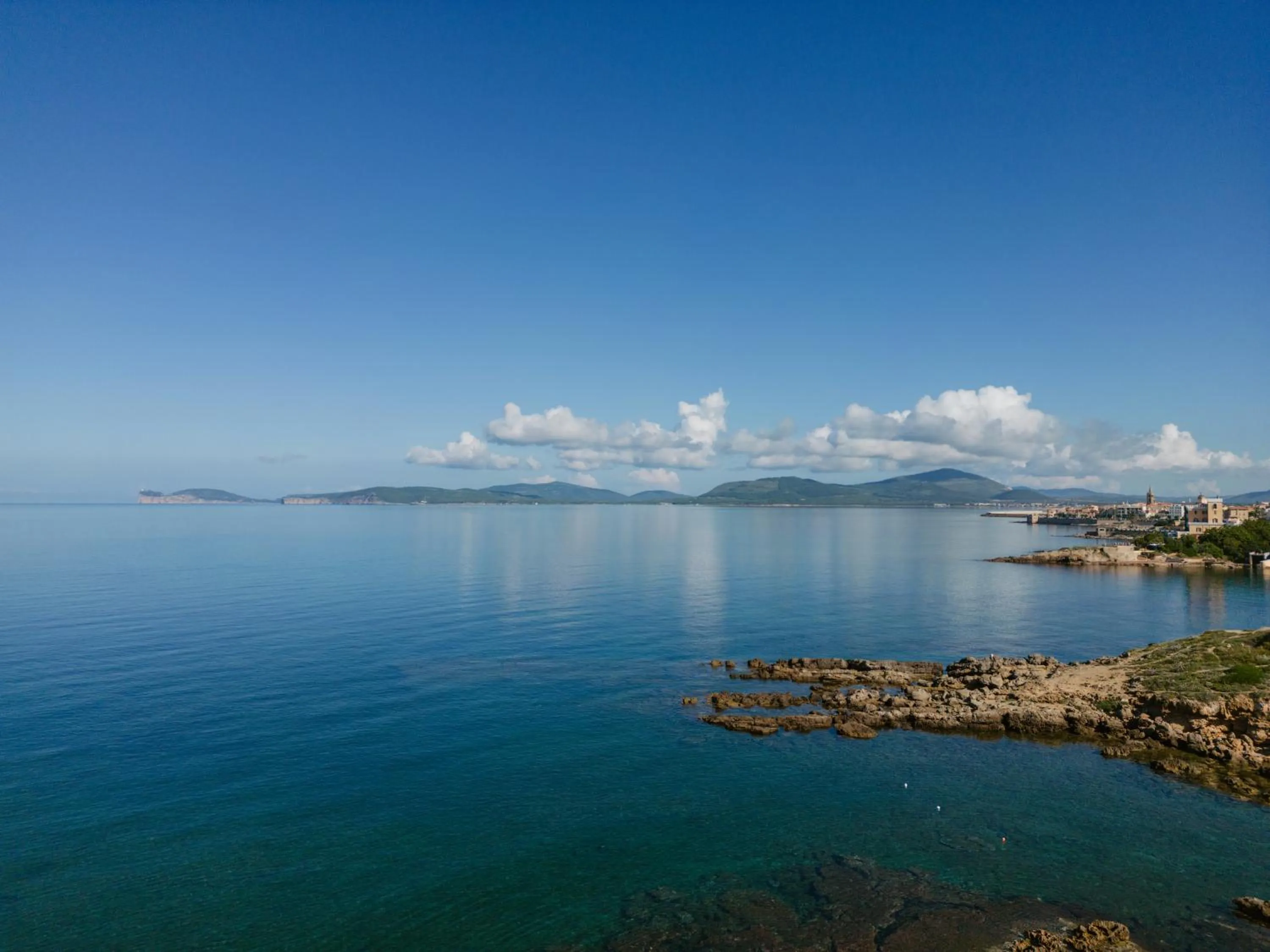 Natural landscape in Hotel Calabona