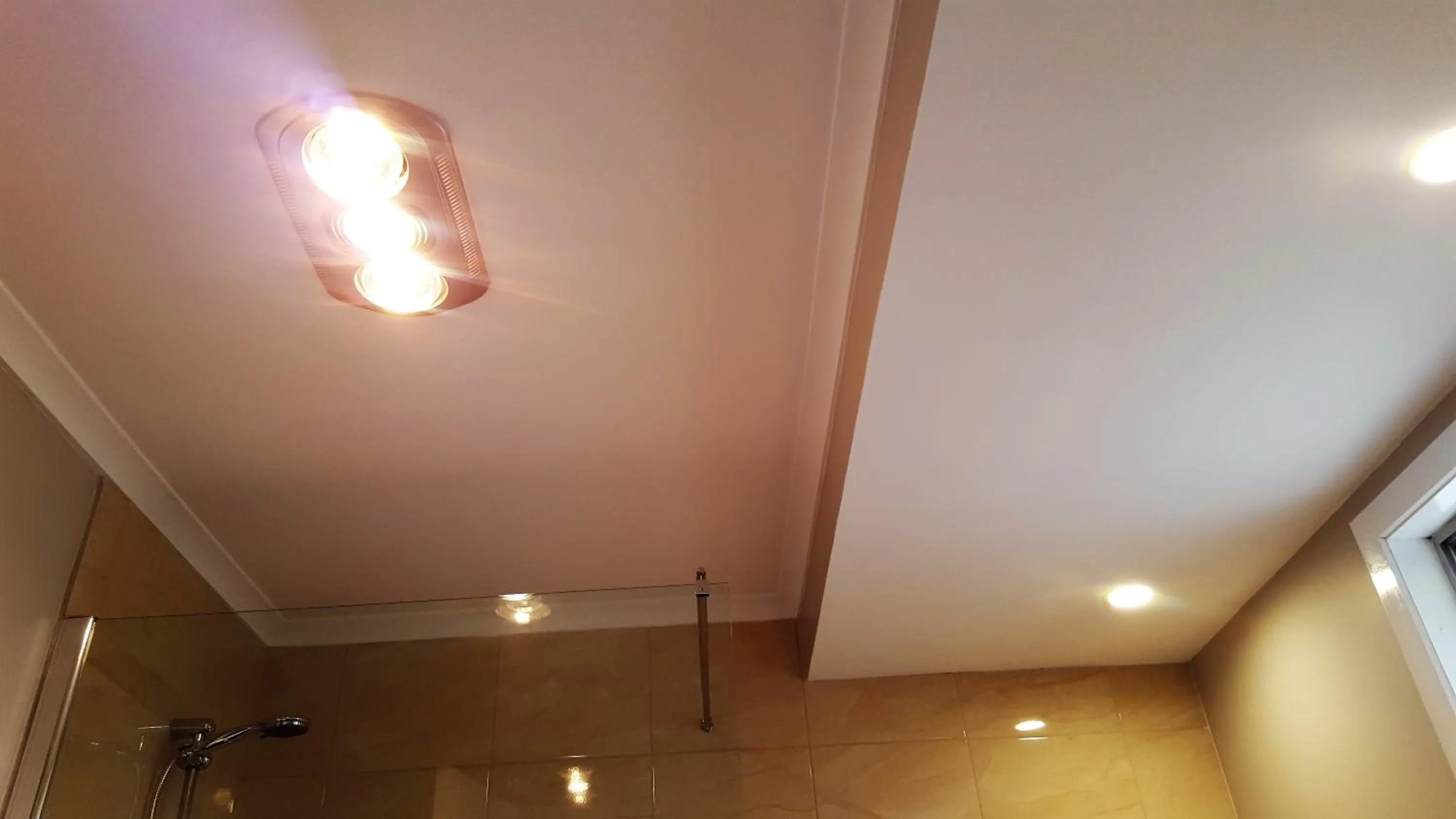 Bathroom in Cradle Alpine Retreat