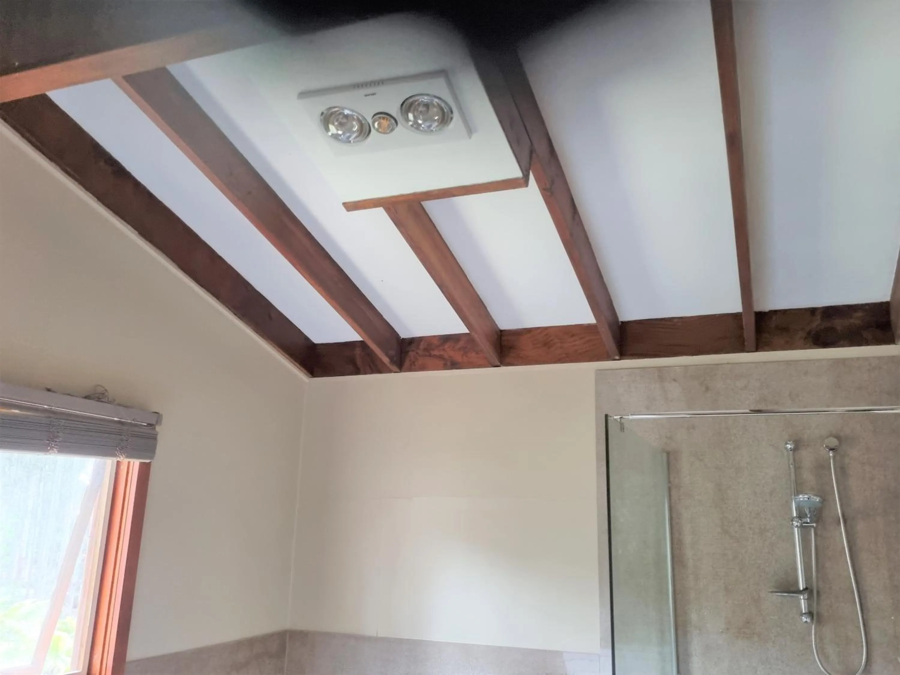 Bathroom in Cradle Alpine Retreat