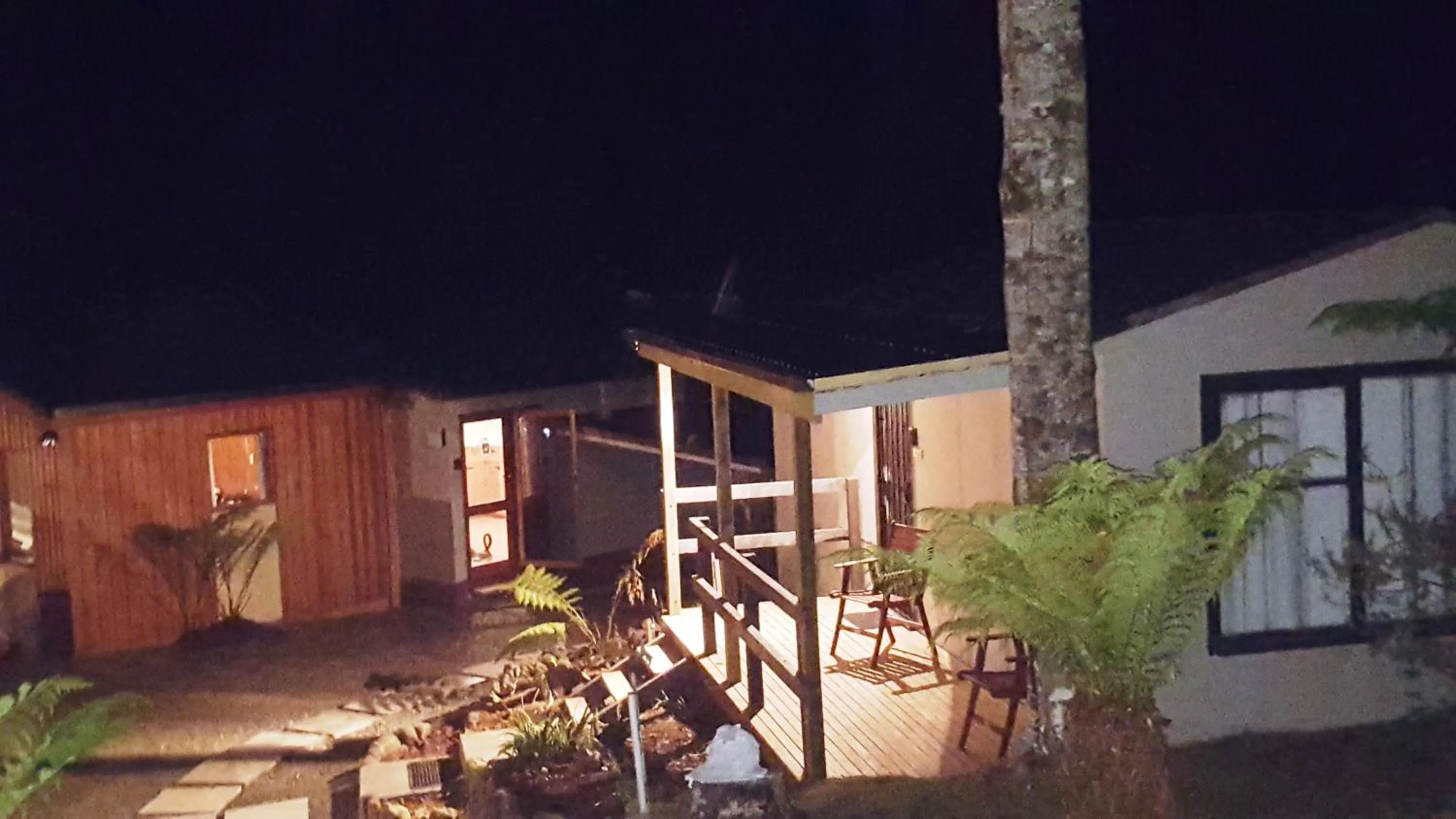 Bird's eye view in Cradle Alpine Retreat