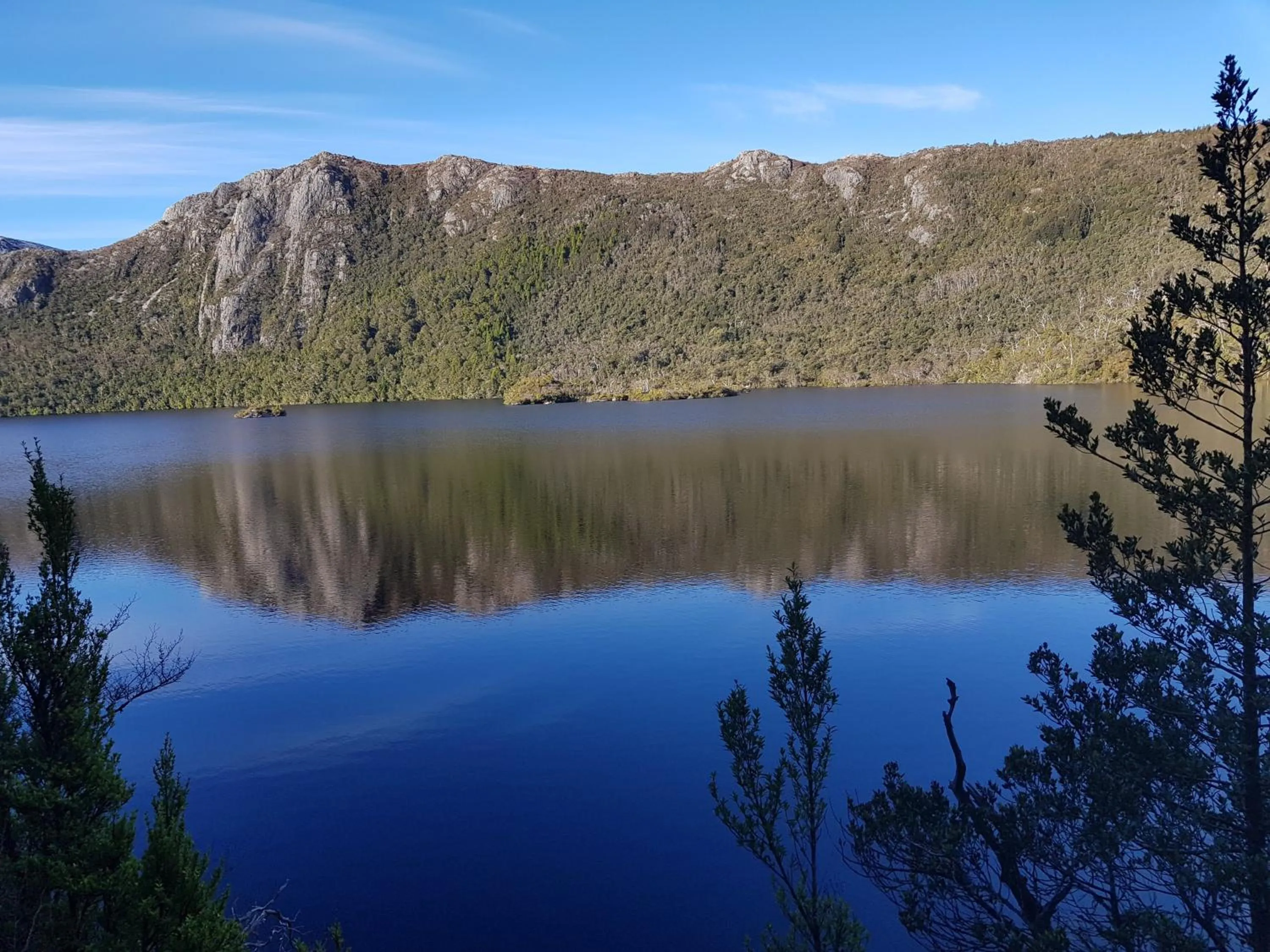 Nearby landmark in Cradle Alpine Retreat