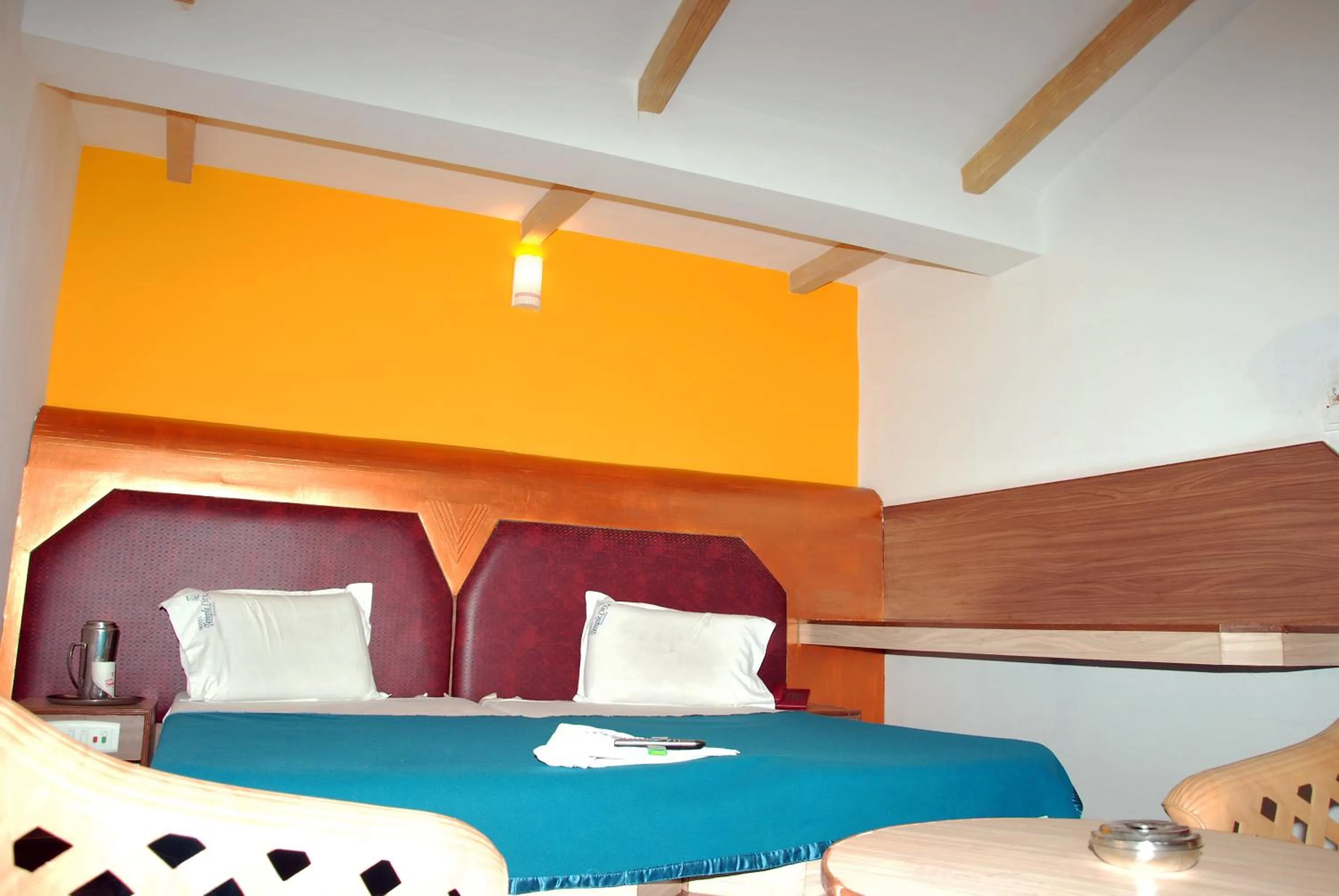 Bedroom in Hotel Temple City