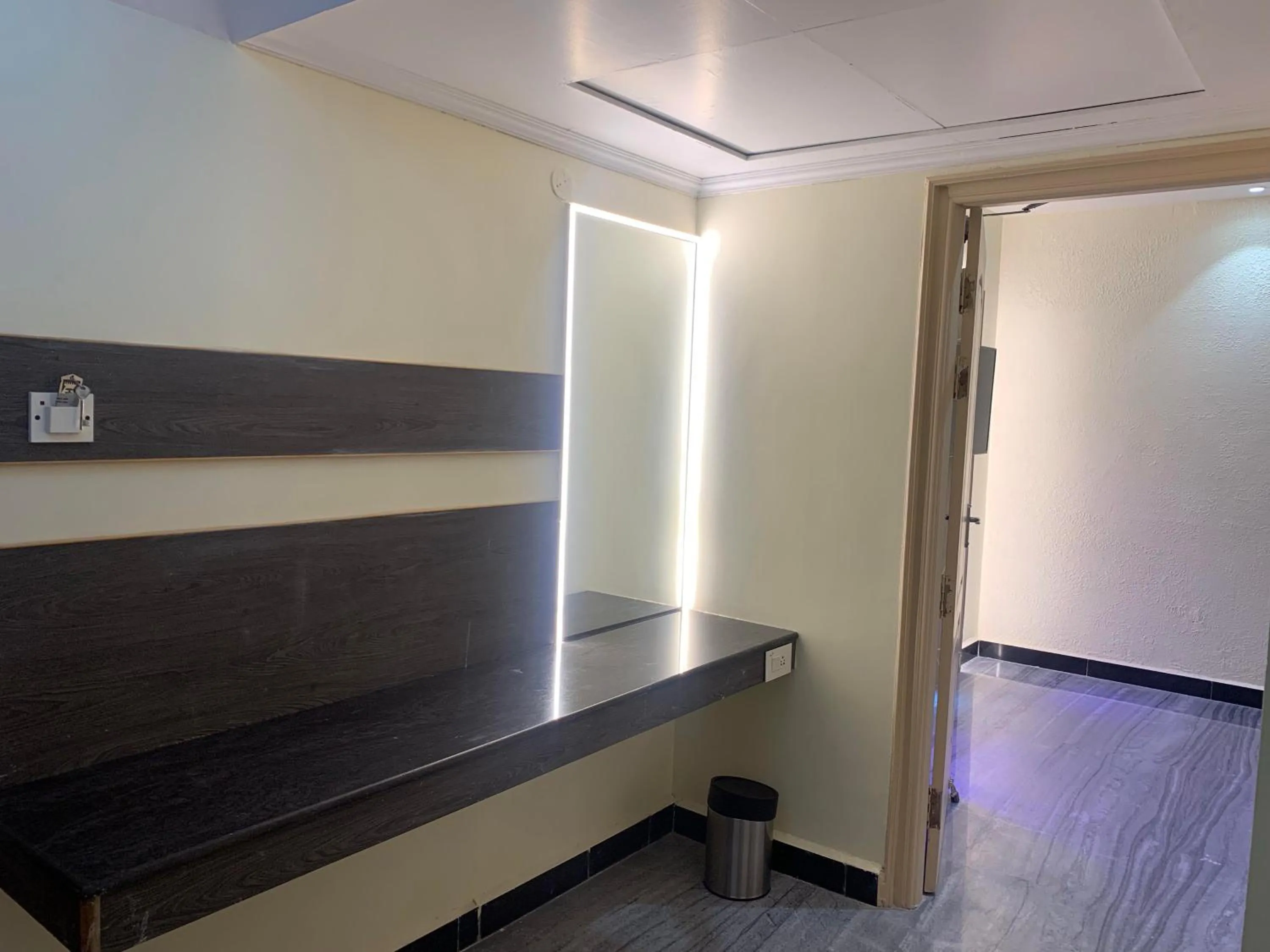 Solarium in Hotel Temple City