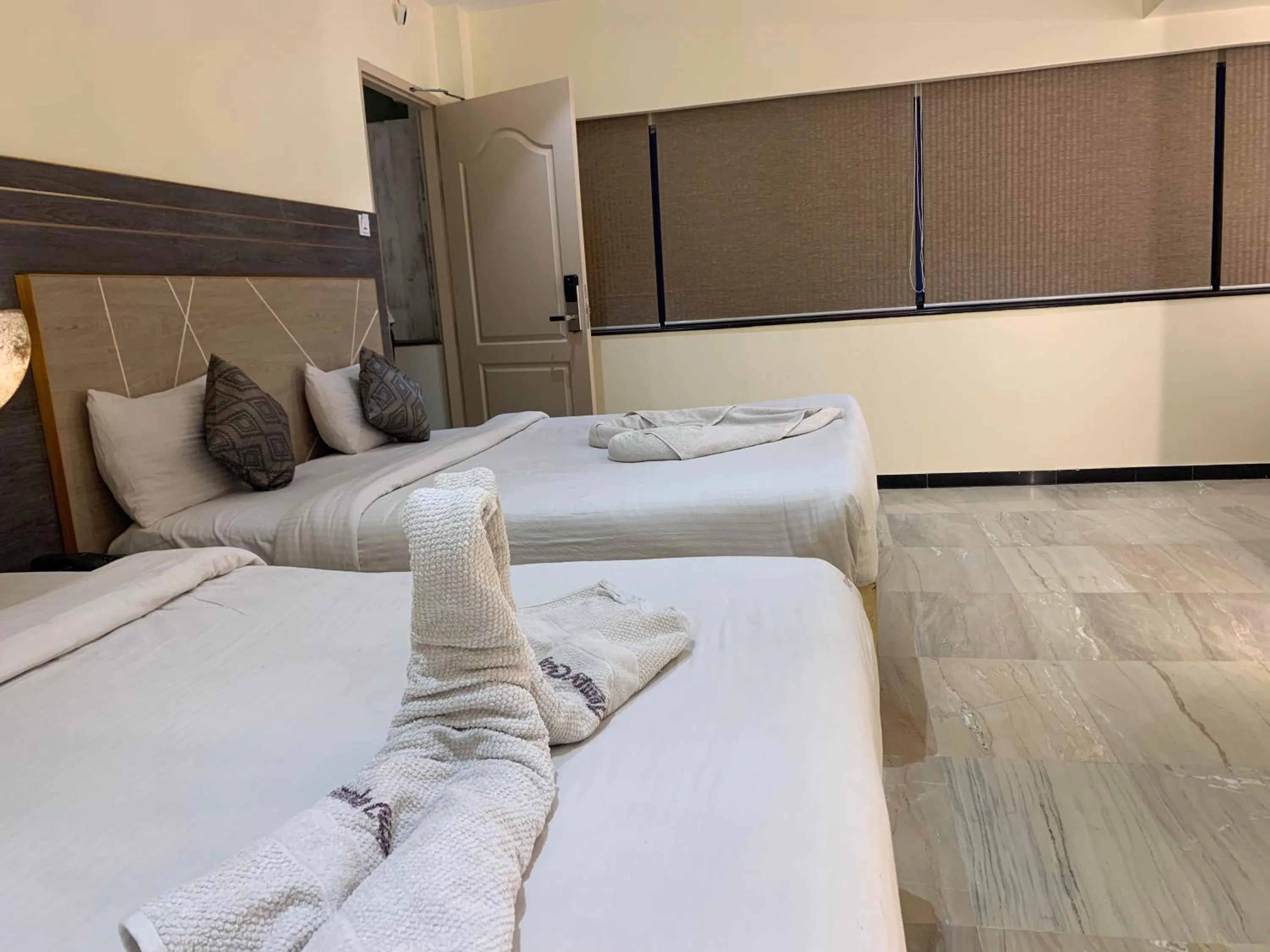 Photo of the whole room in Hotel Temple City