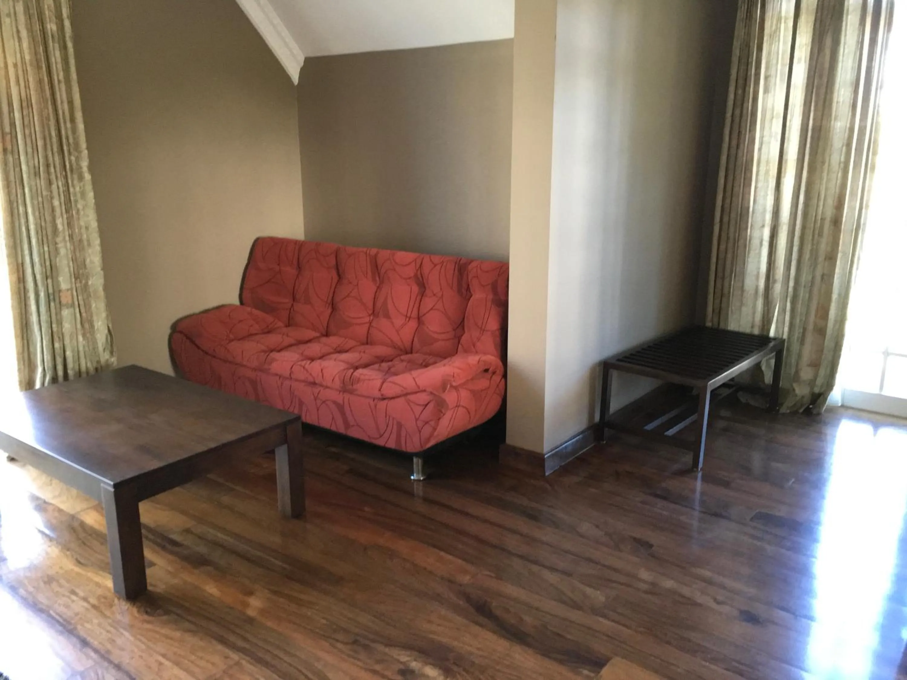 Seating area in Dorchester