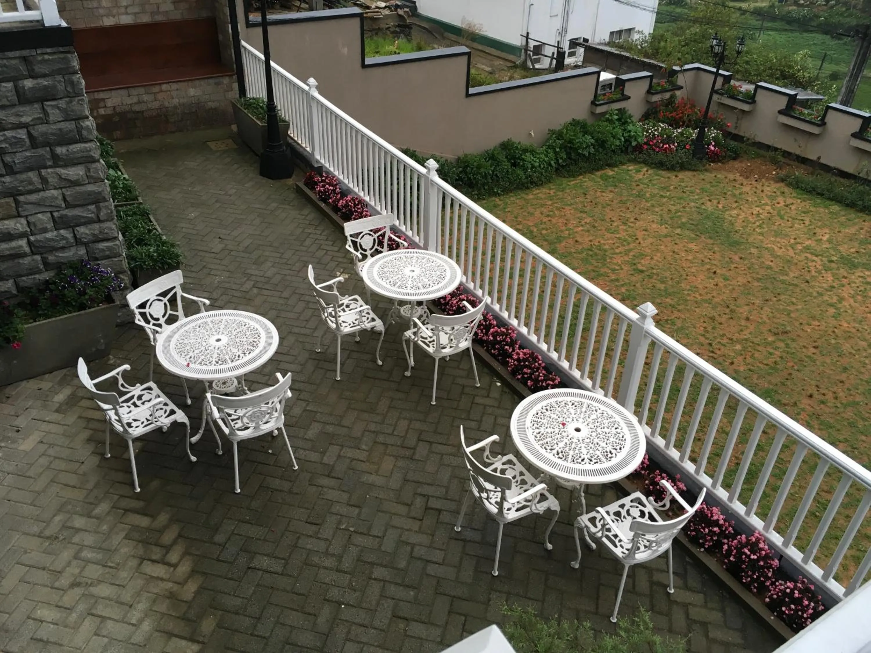 BBQ facilities in Dorchester