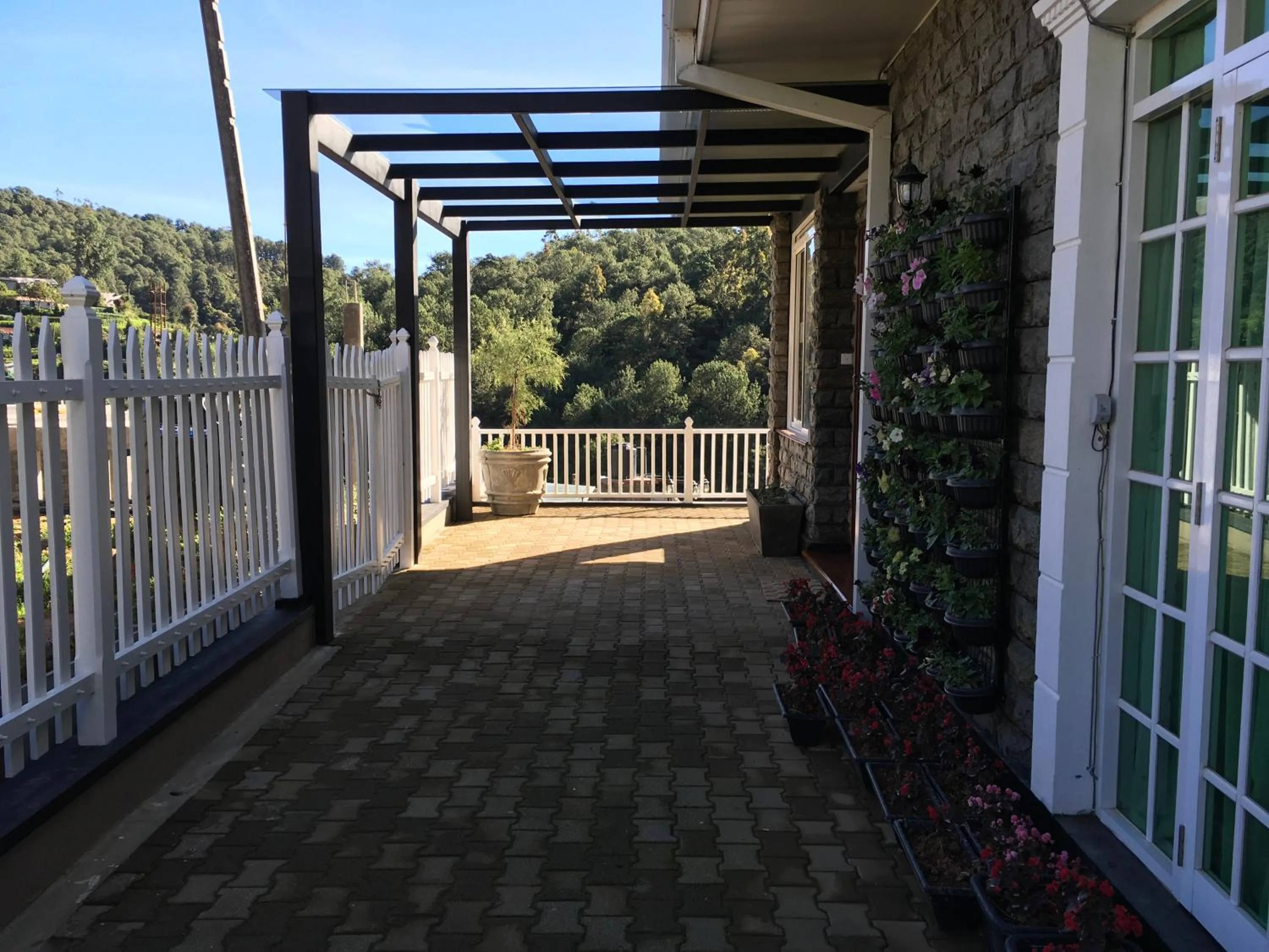 Facade/entrance in Dorchester