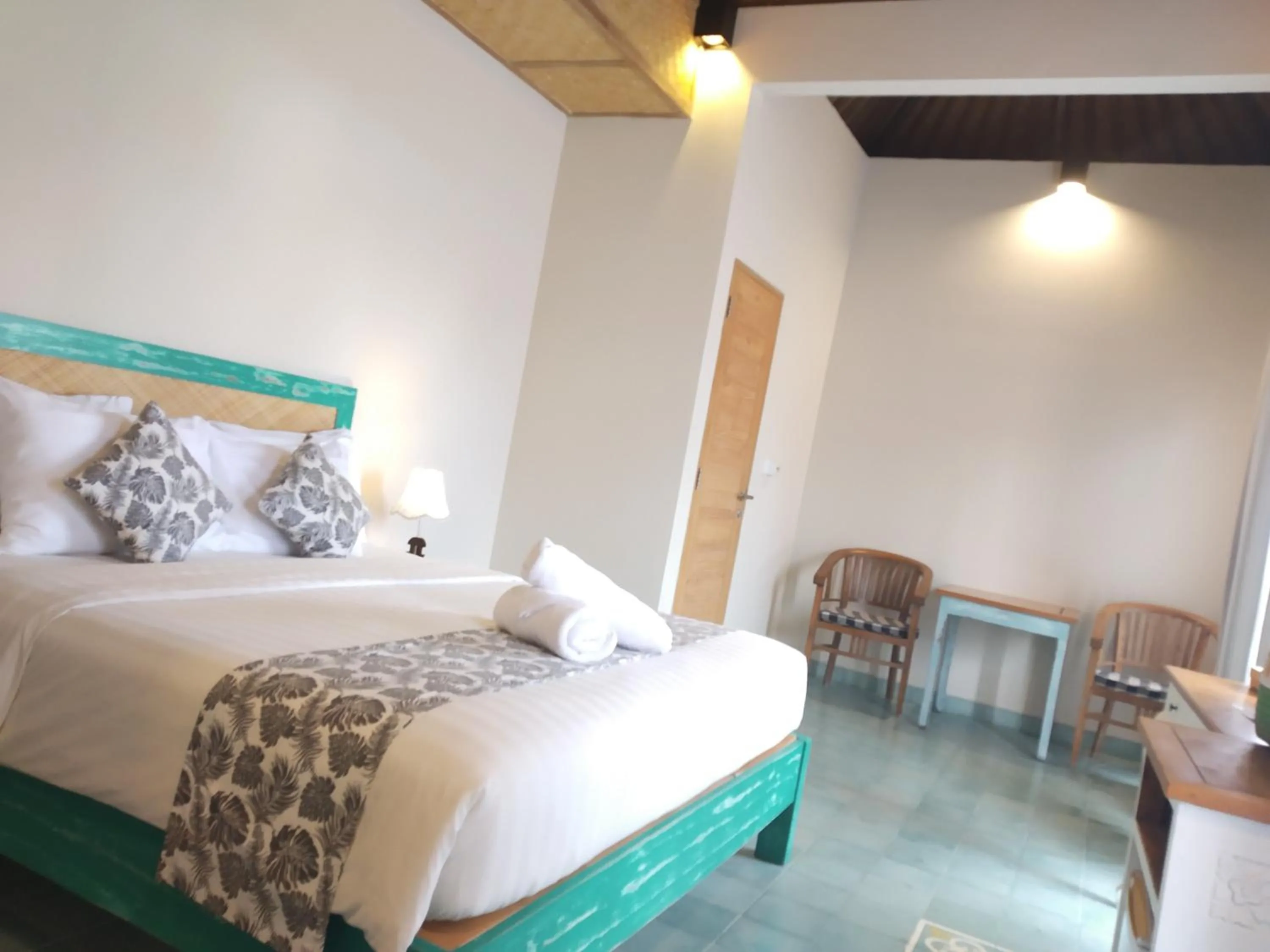 Double Room in Jukung Dua Guest House