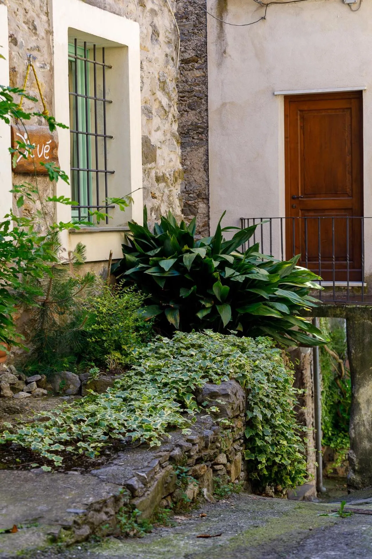 Property building in Arvé Castelbianco - B&B e Appartamento