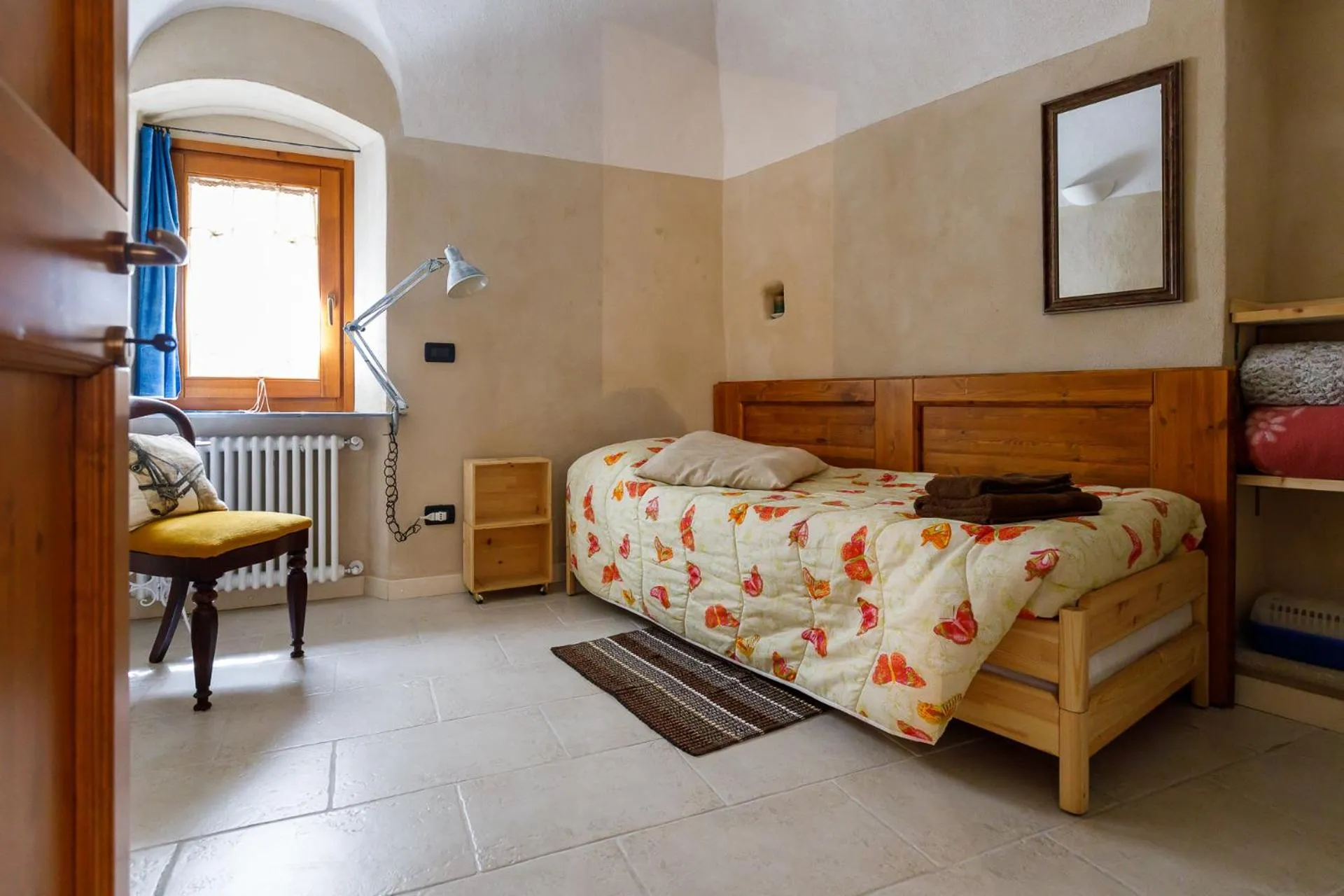 Photo of the whole room, Bed in Arvé Castelbianco - B&B e Appartamento