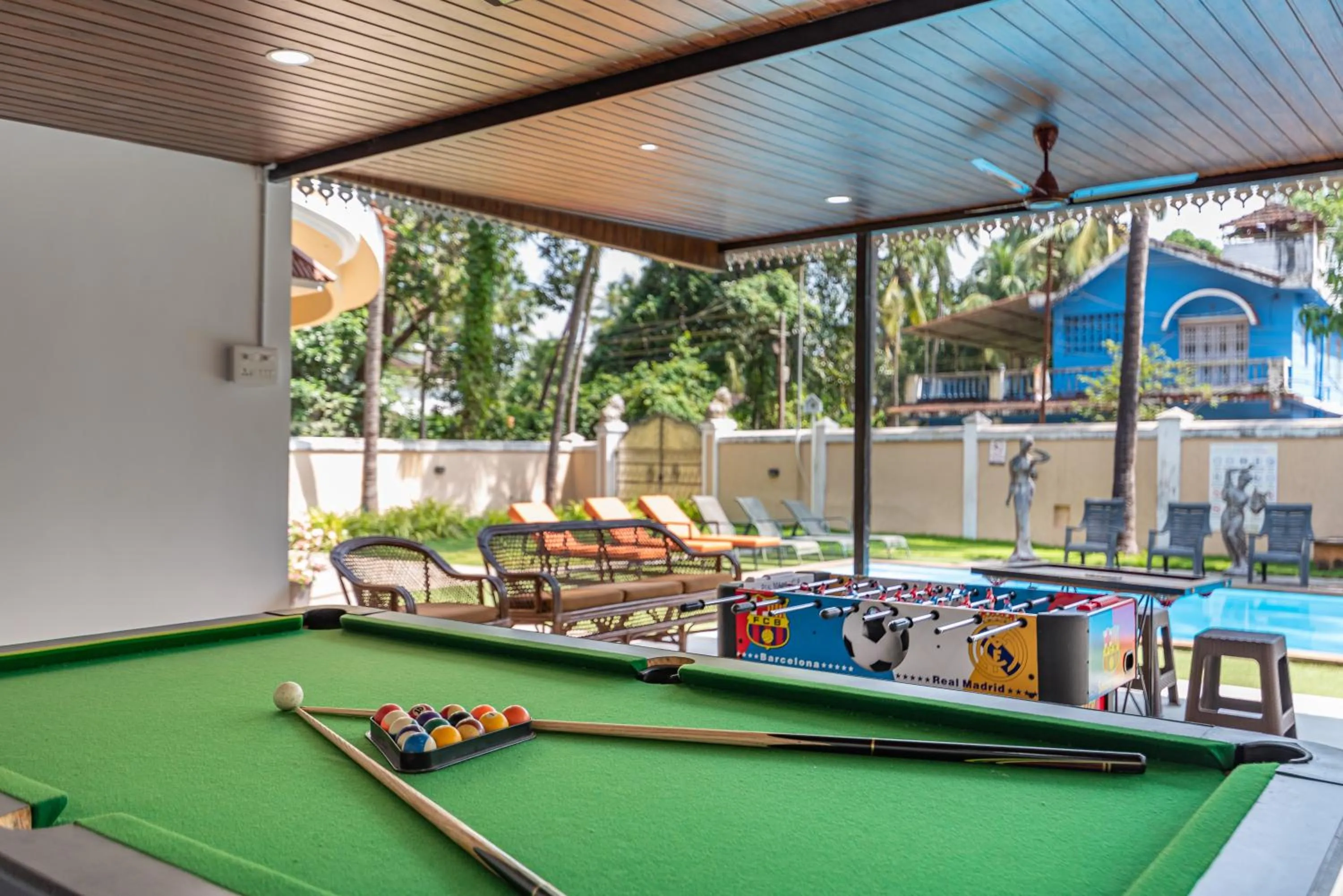 Property building in Villa Calangute Phase 4