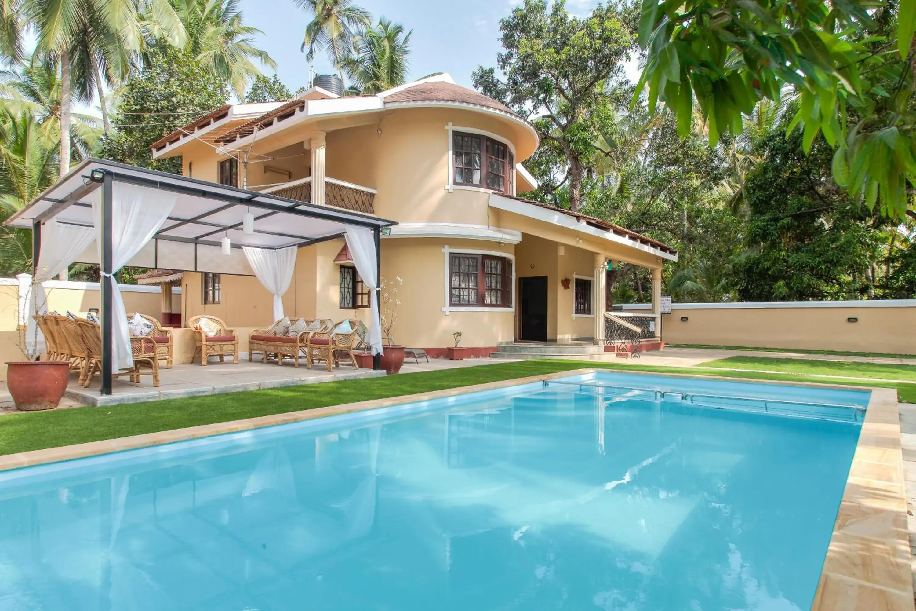 Villa Calangute Phase 4 Villa Calangute Phase 4