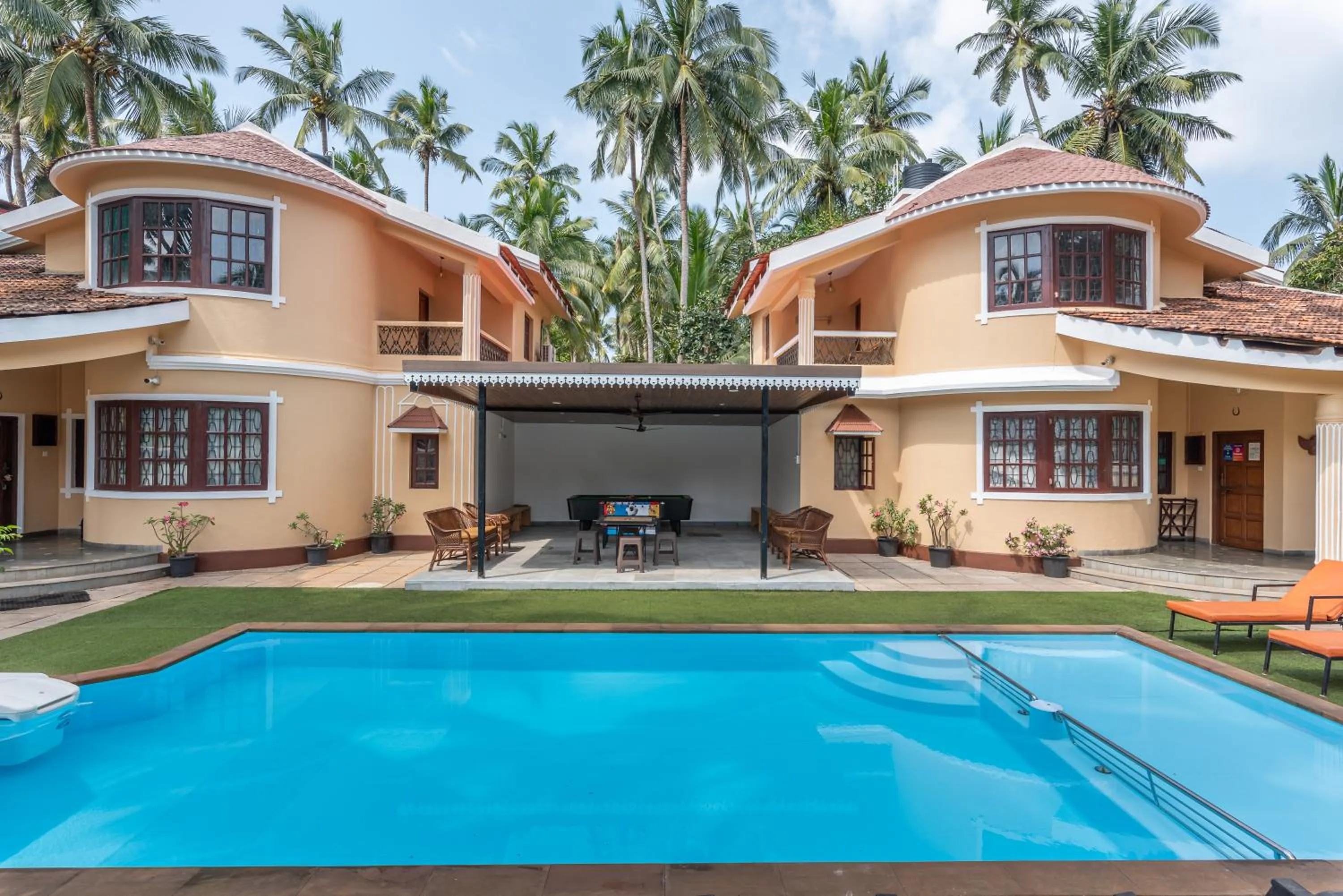 Property building in Villa Calangute Phase 4
