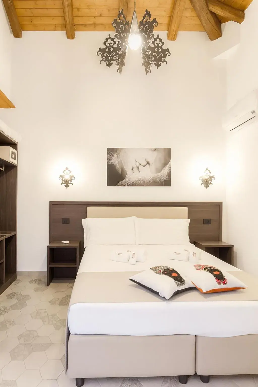 Double Room - single occupancy in Alterego B&B Double Room - single occupancy in Alterego B&B