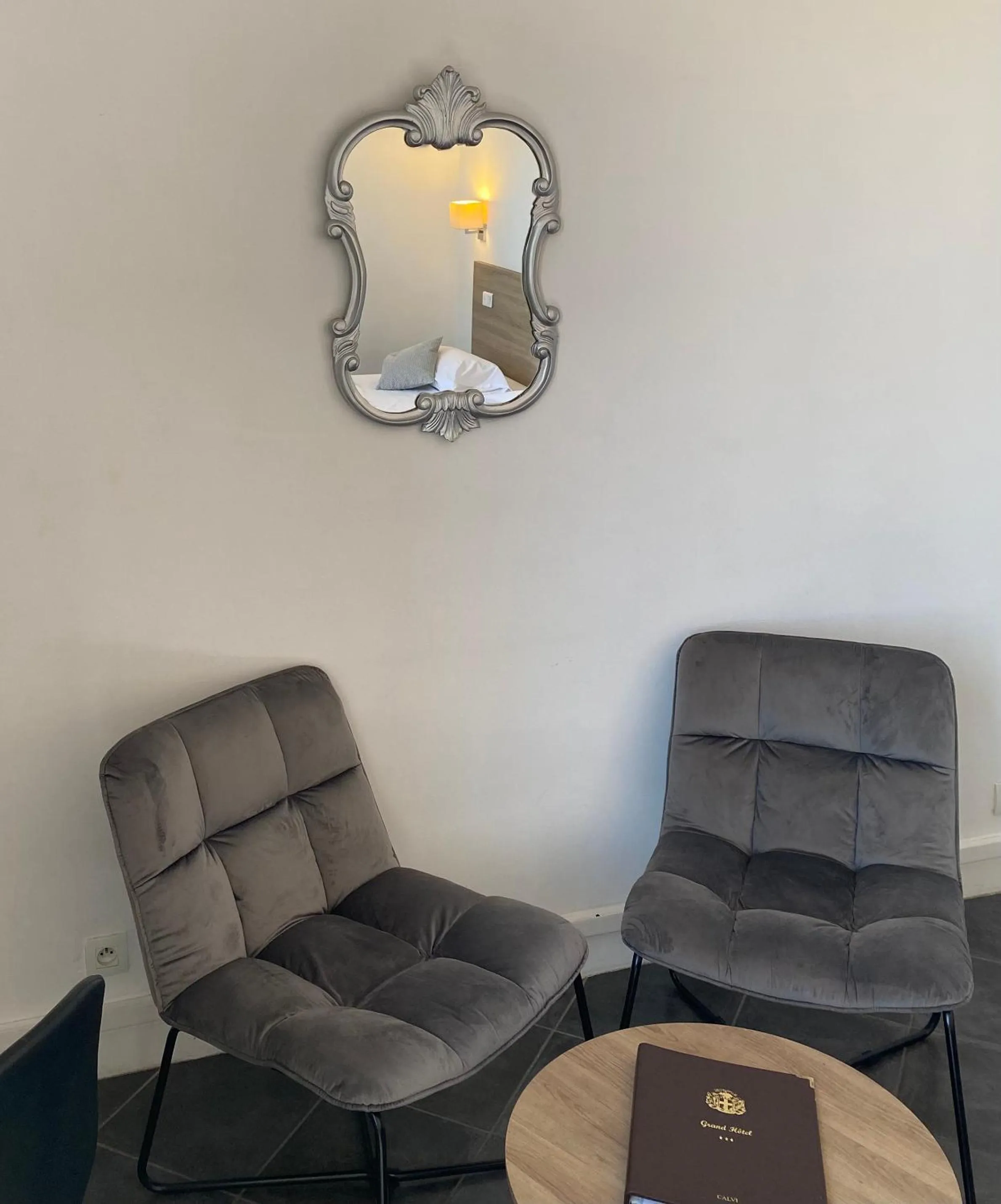 Grand Hôtel De Calvi