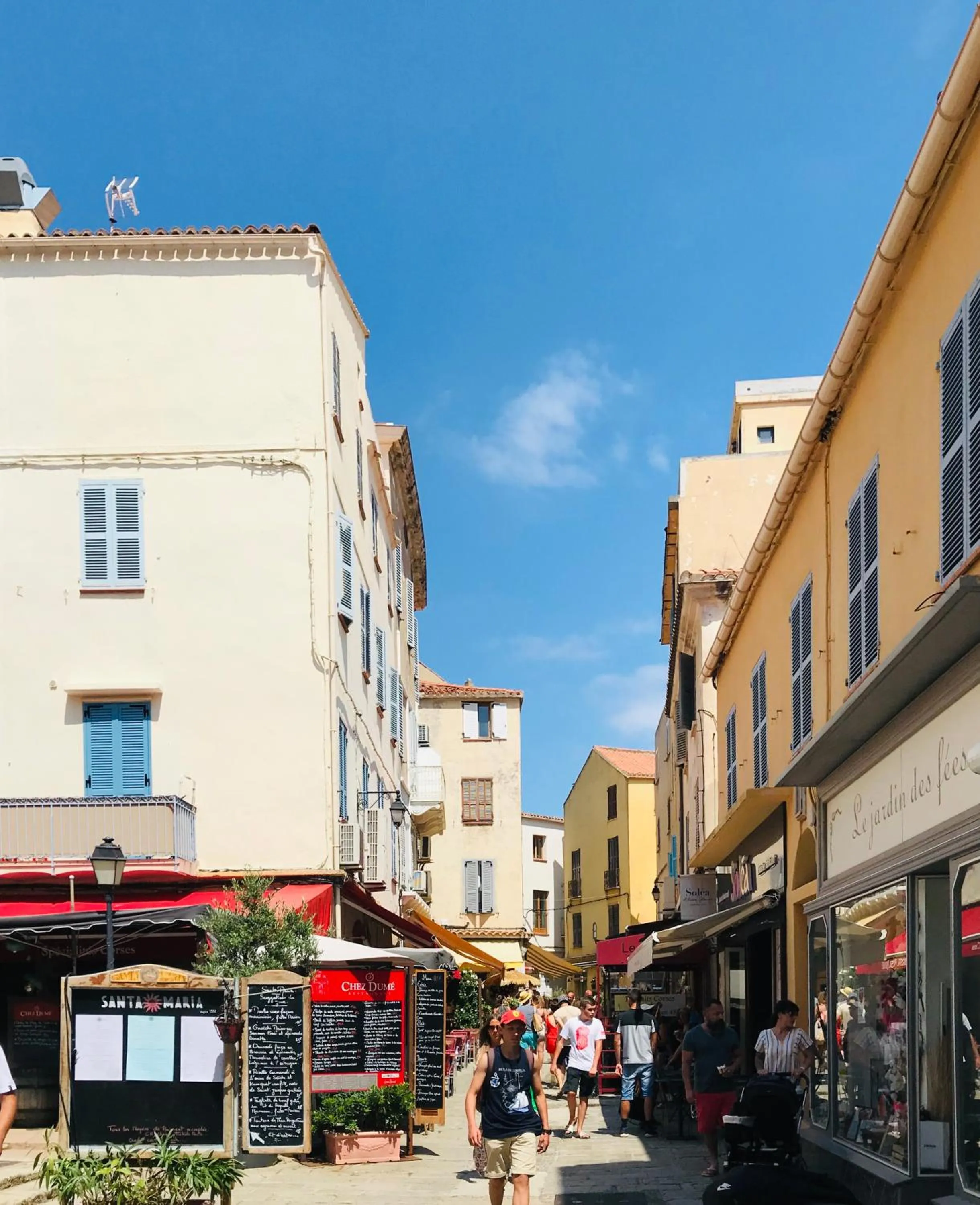 Grand Hôtel De Calvi