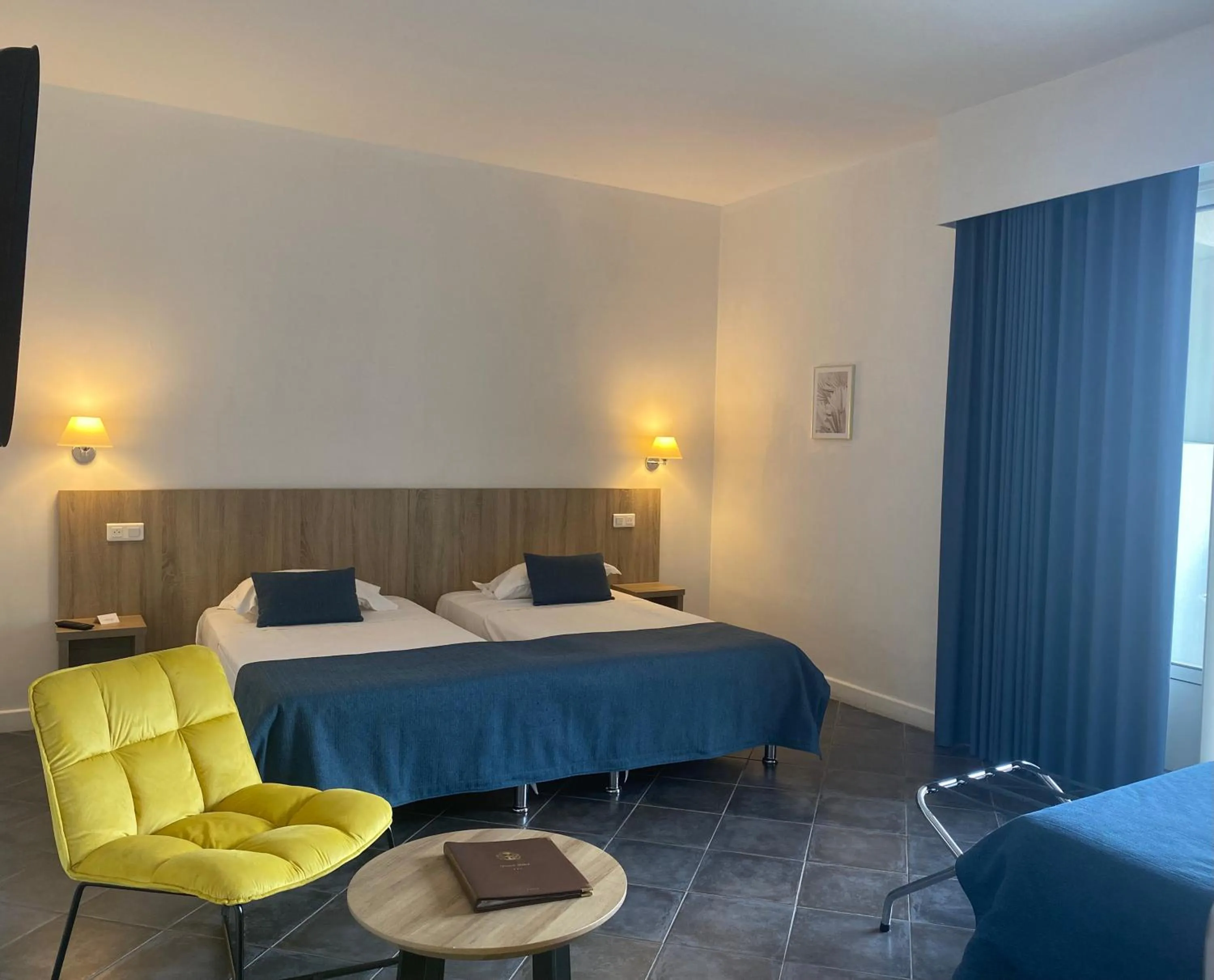 Grand Hôtel De Calvi