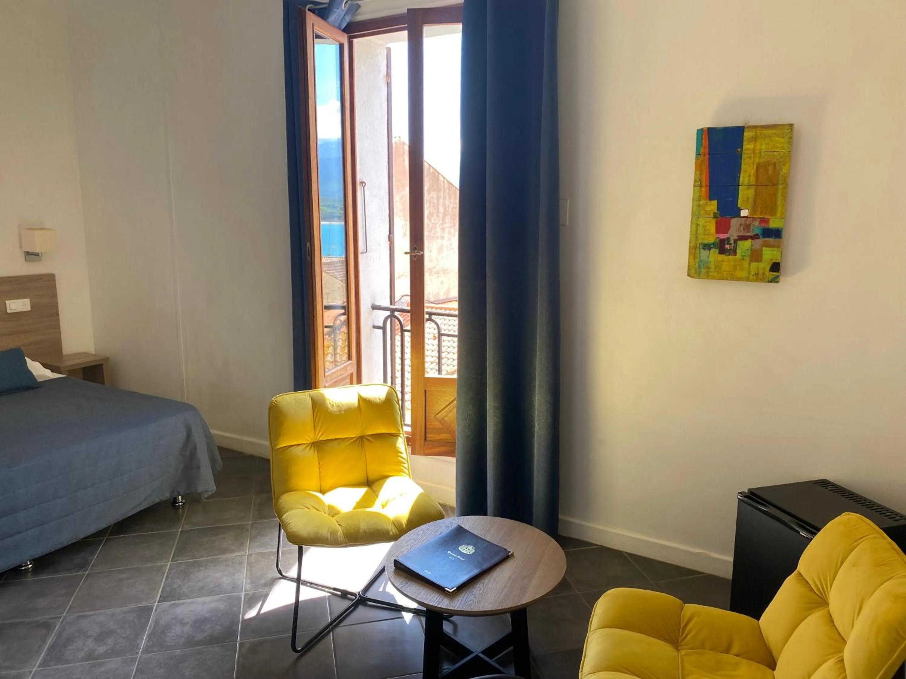 Grand Hôtel De Calvi