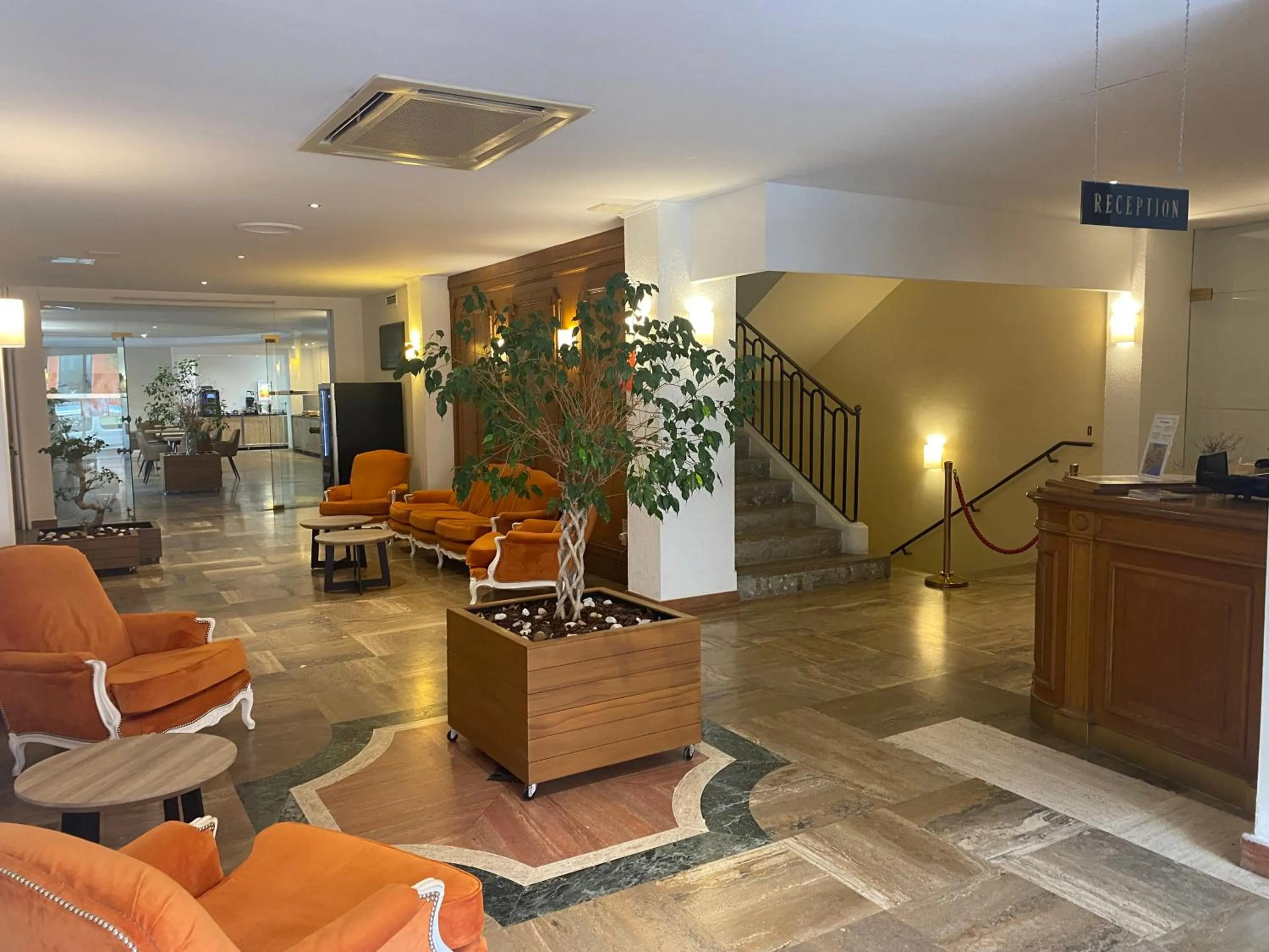 Grand Hôtel De Calvi