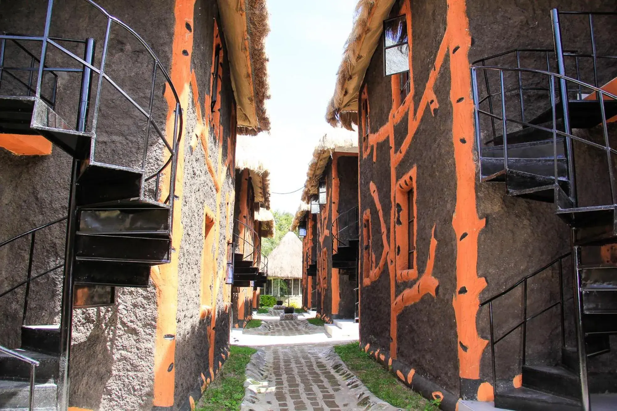 Deluxe Twin Room in Dovenest Lodge Deluxe Twin Room in Dovenest Lodge