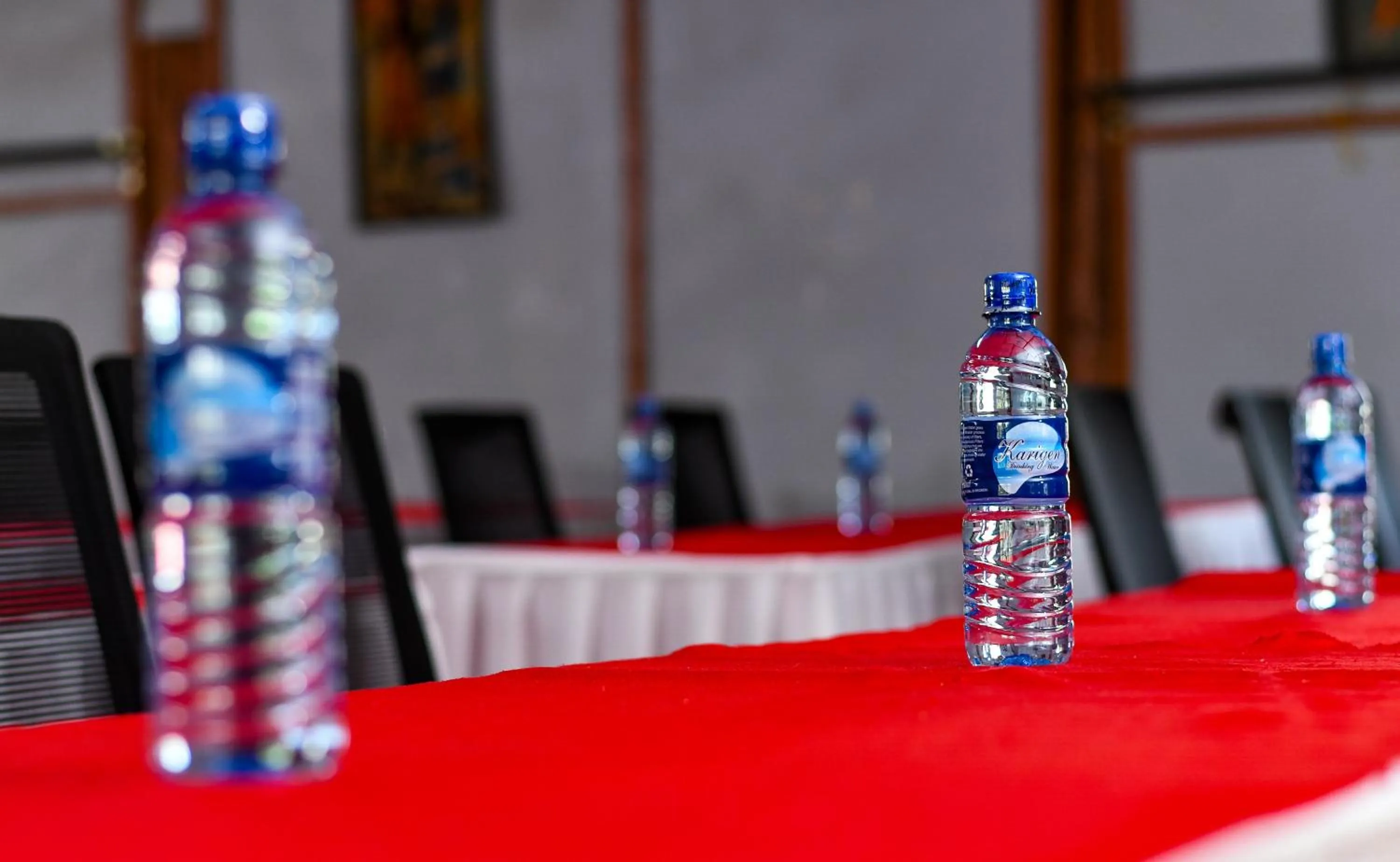 Meeting/conference room in Dovenest Lodge