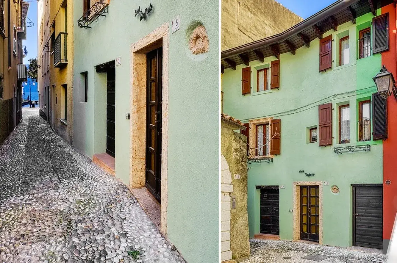 Casa Raffaele Casa Raffaele