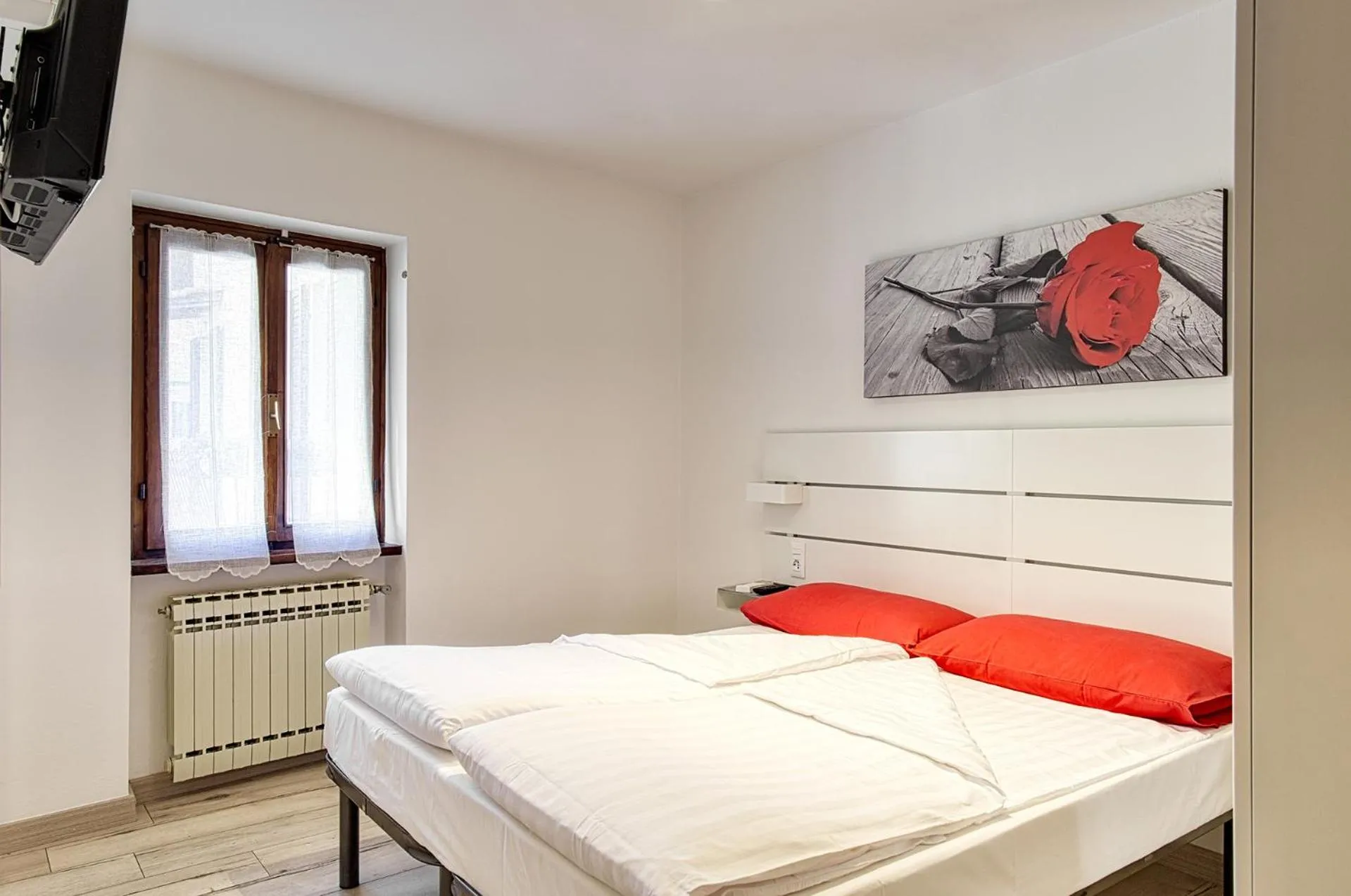Bed in Casa Raffaele