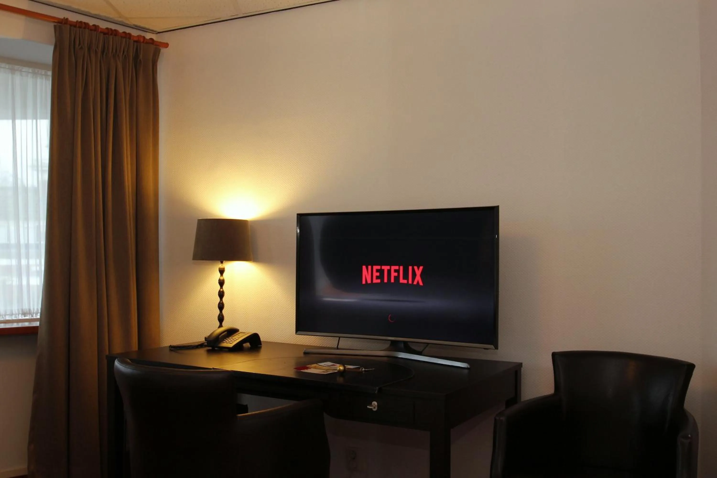 Photo of the whole room in Hotel-Appartementen Klaver Vier