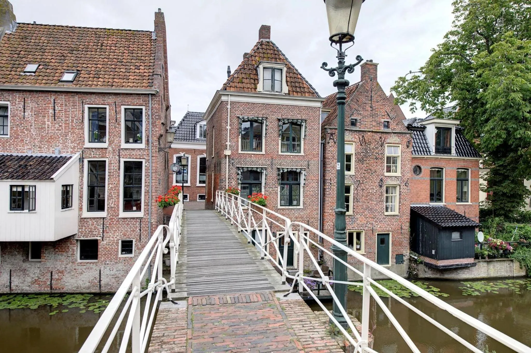 Nearby landmark in Hotel-Appartementen Klaver Vier