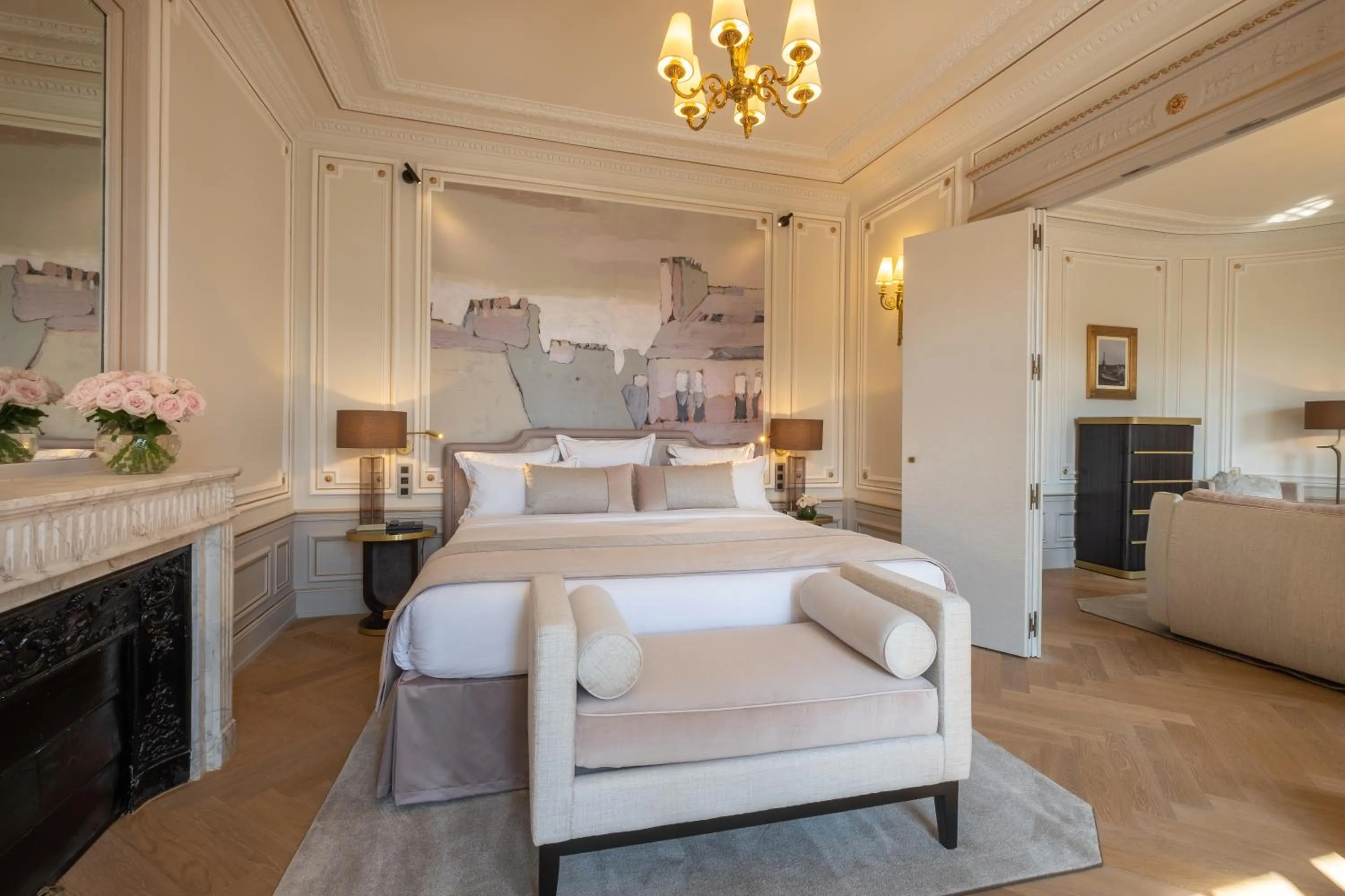 Photo of the whole room in Hôtel Elysia by Inwood Hotels