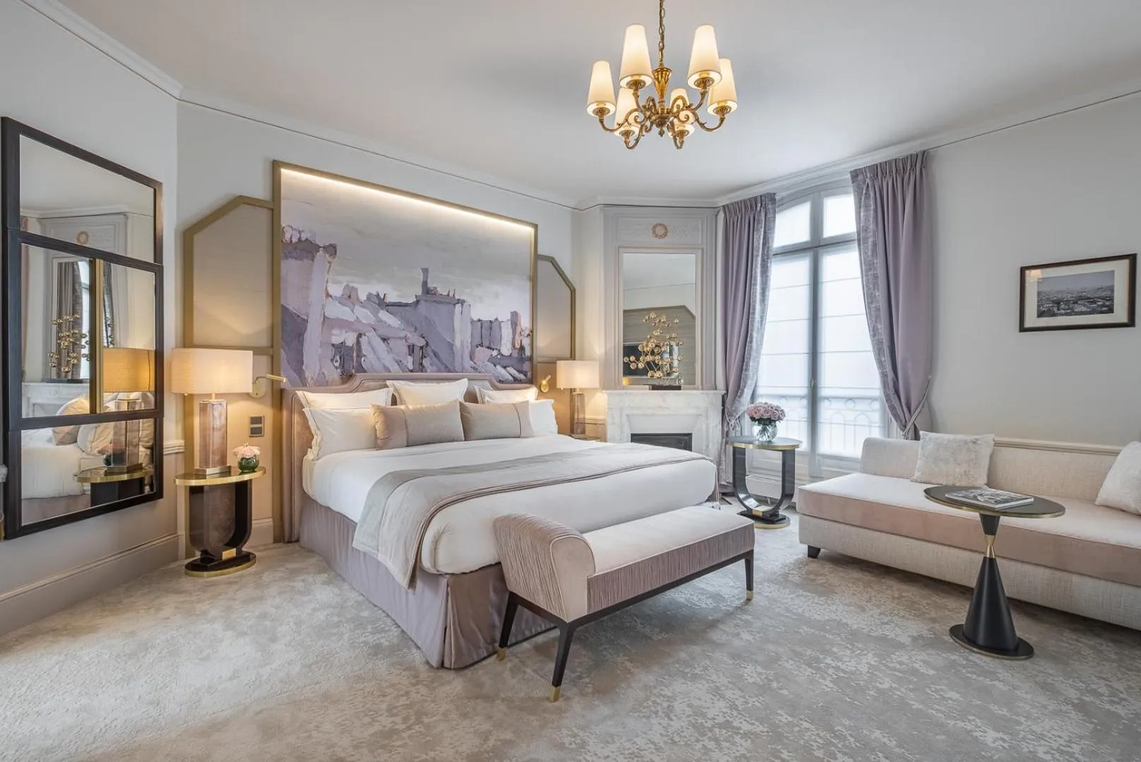 Photo of the whole room, Bed in Hôtel Elysia by Inwood Hotels