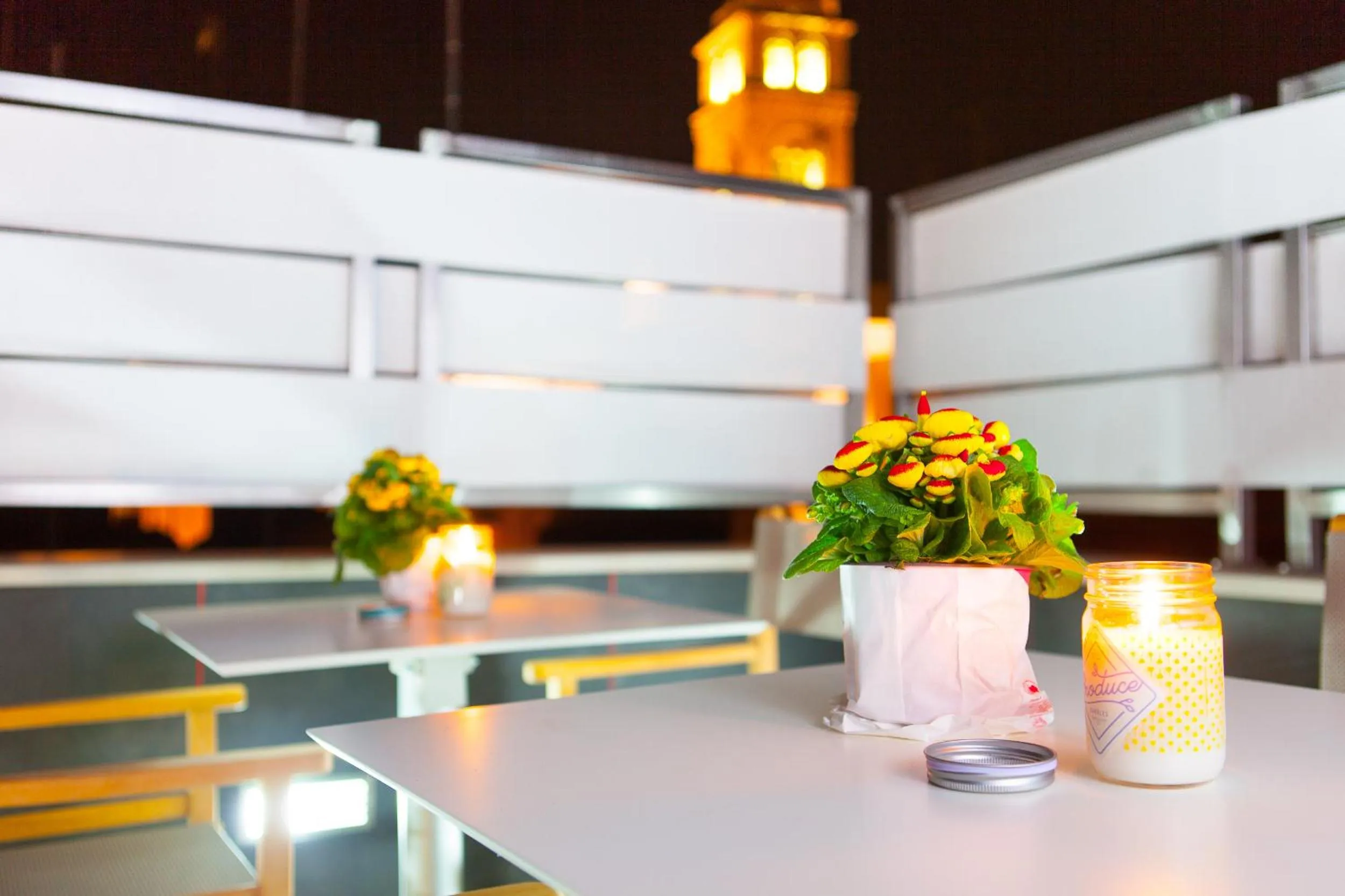 Balcony/Terrace in Casa Vacanza al Castello