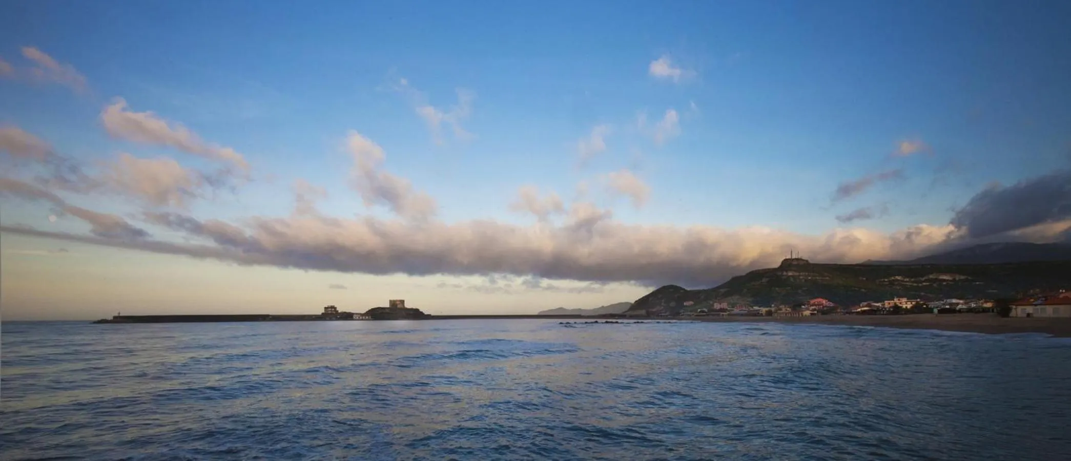 Day in Hotel Al Gabbiano