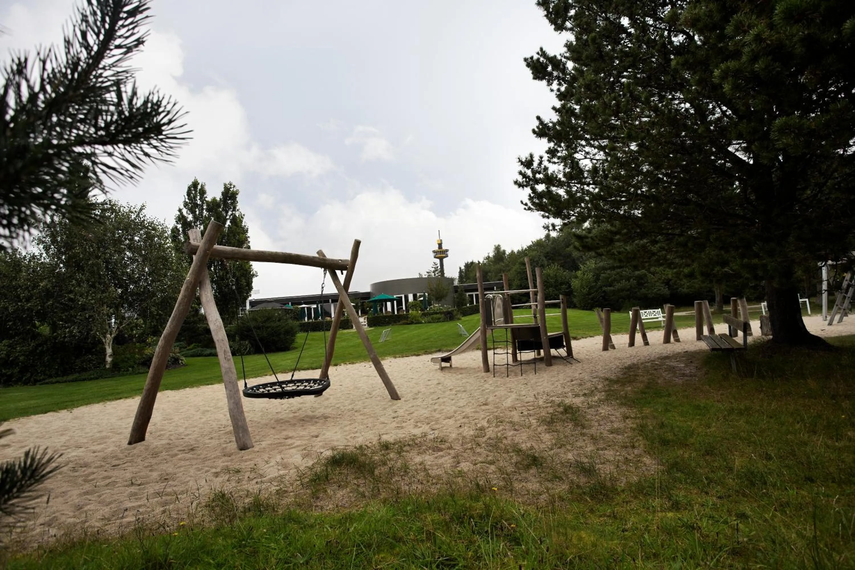 Children play ground in Hotel Legoland