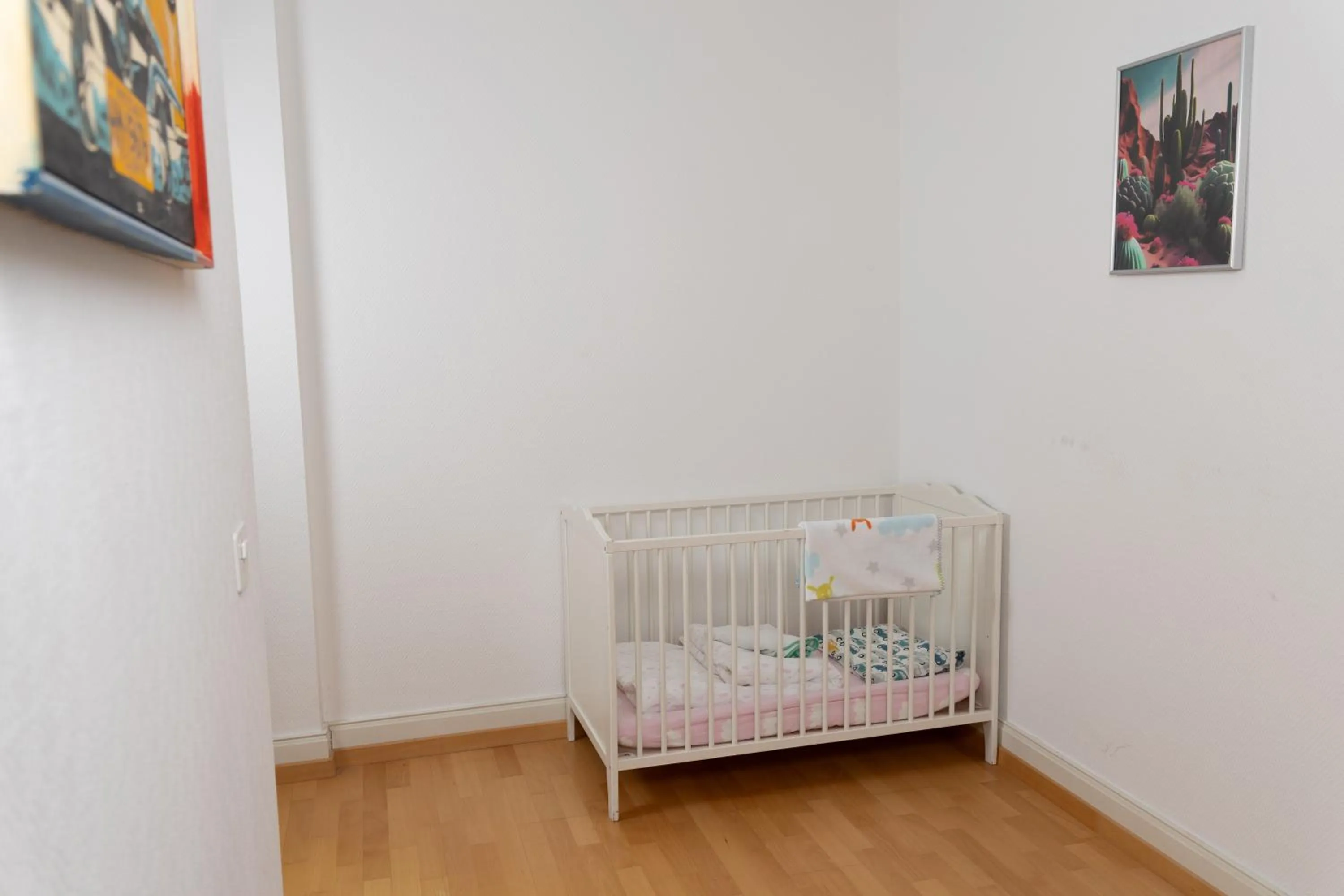 Bed in Gasthof Zur Traube