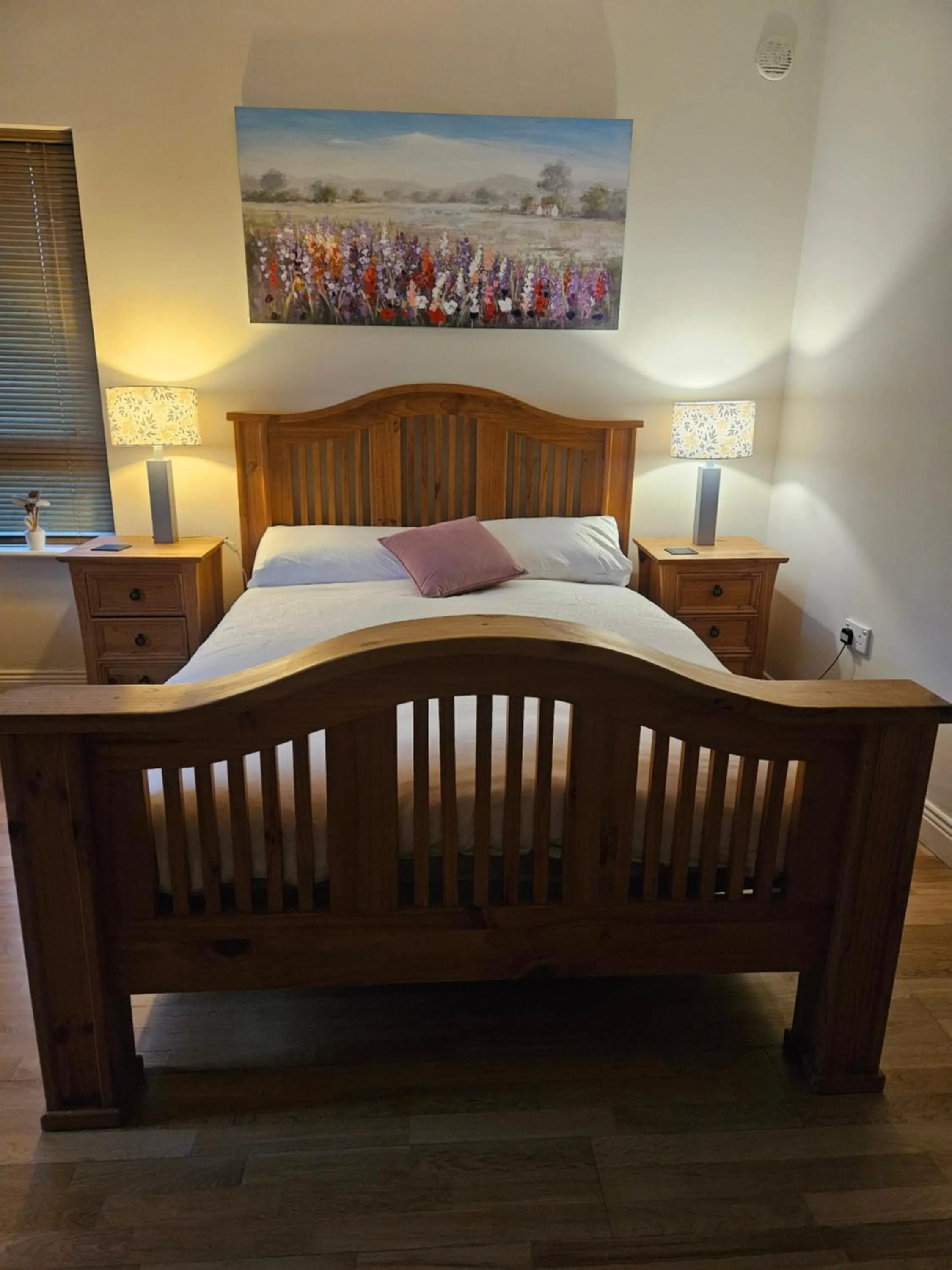 Bed in Ard Aoibhinn Roscommon Bed & Breakfast