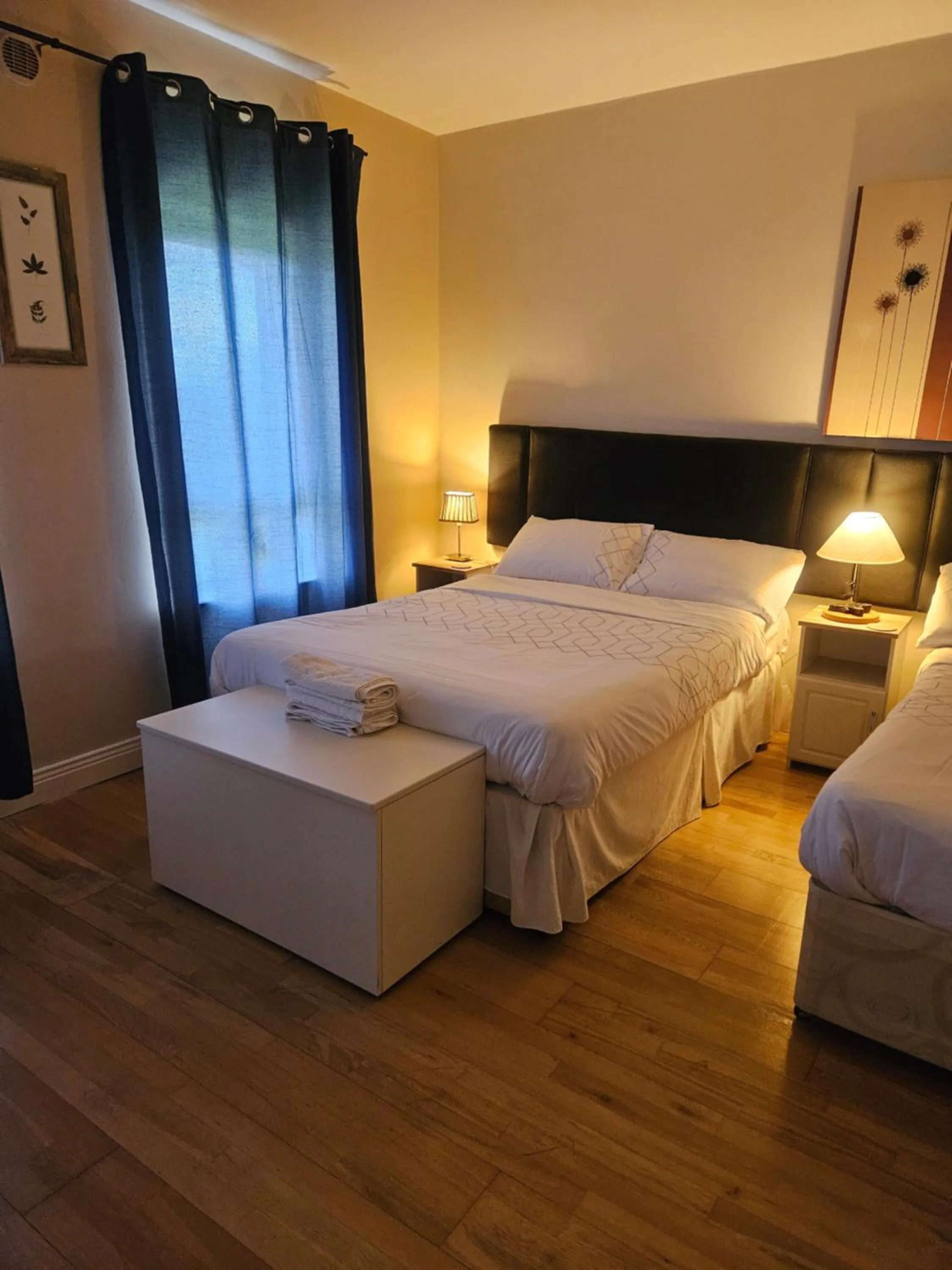 Bed in Ard Aoibhinn Roscommon Bed & Breakfast