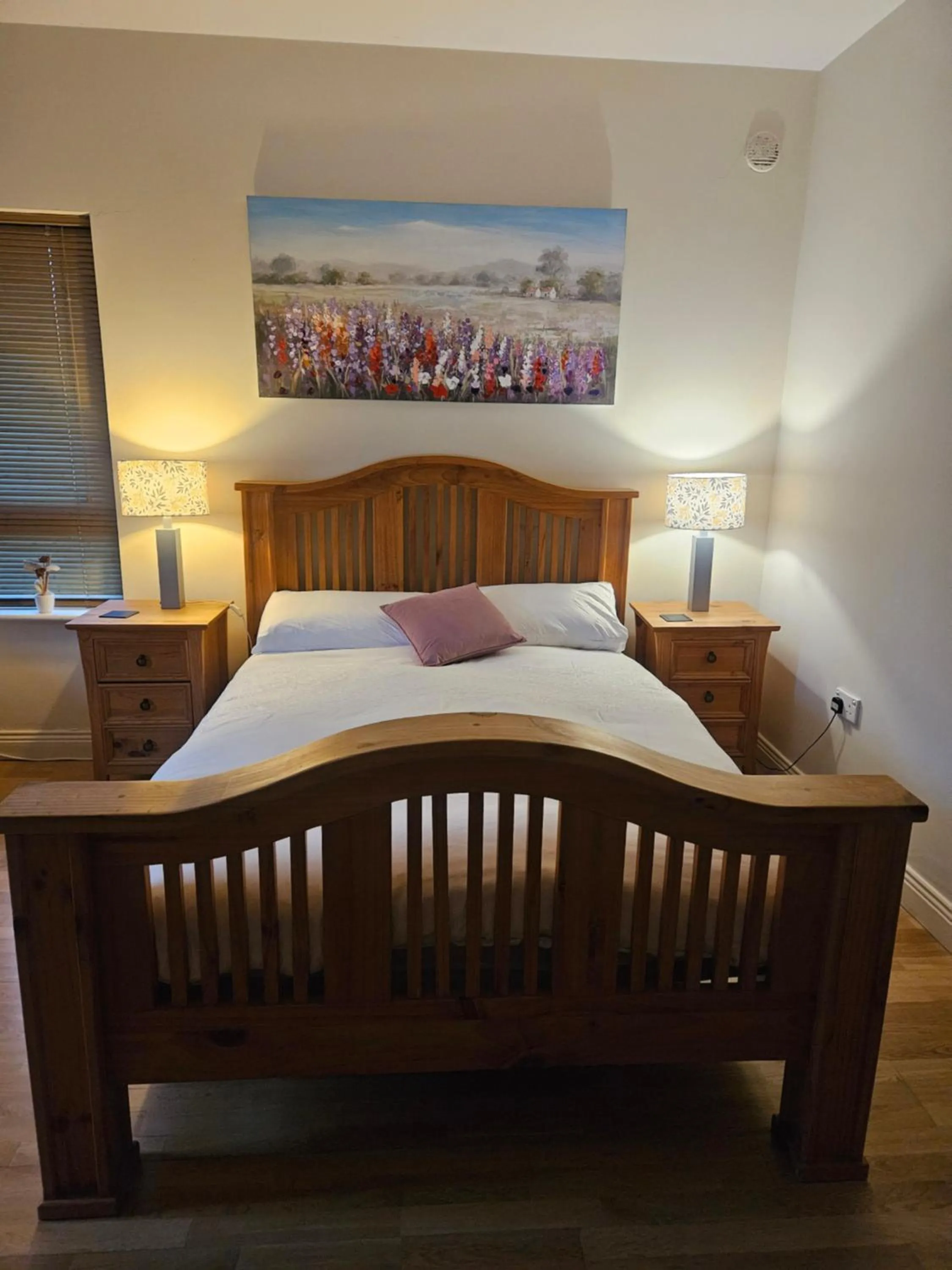 Bed in Ard Aoibhinn Roscommon Bed & Breakfast