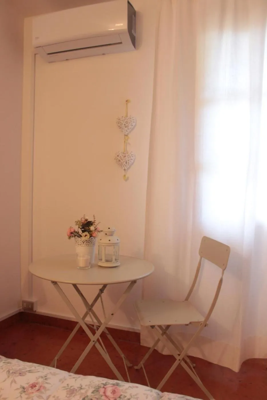 Photo of the whole room in B&B Cavalieri